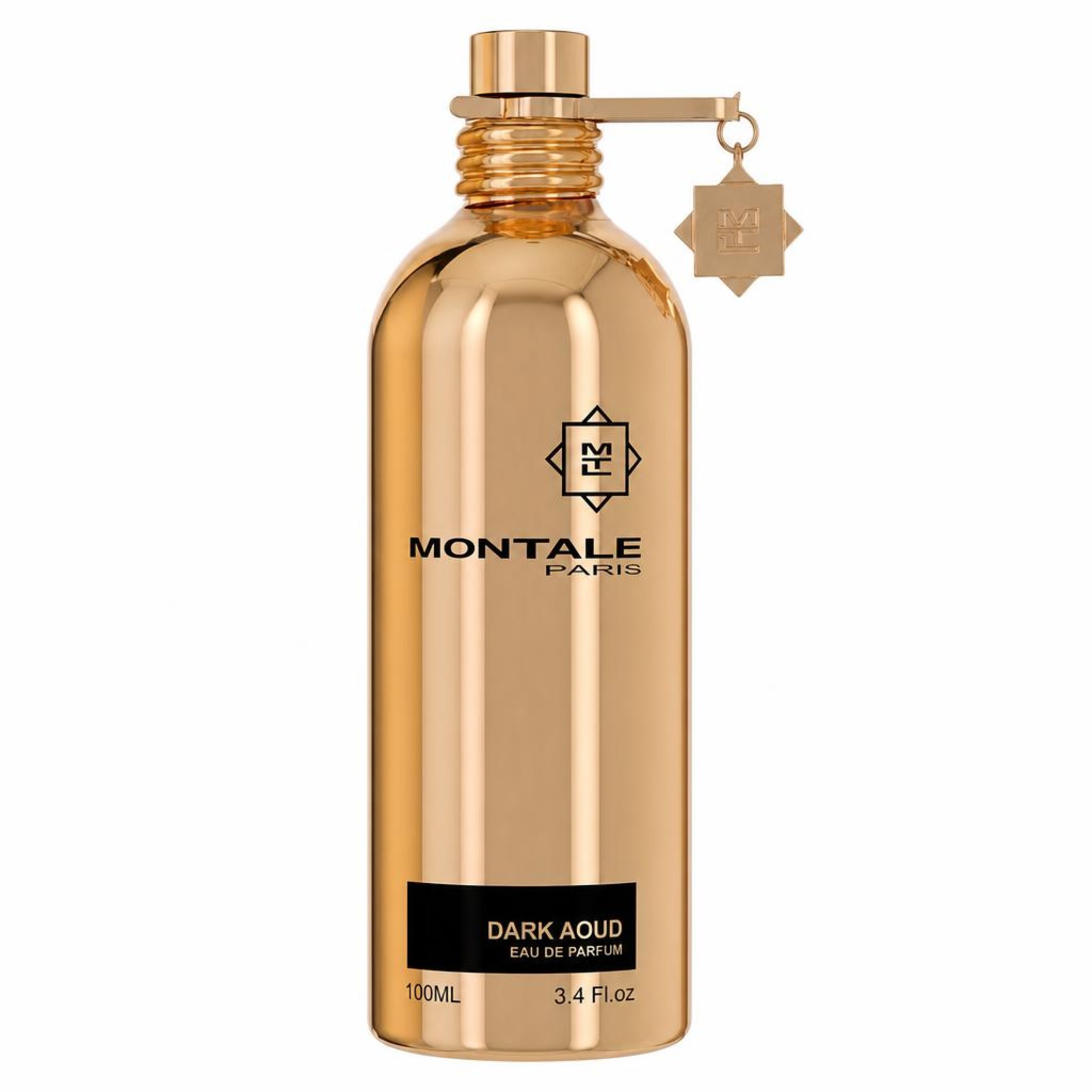 Montale Dark Aoud Eau De Parfum Spray (Unisex) 100 ml