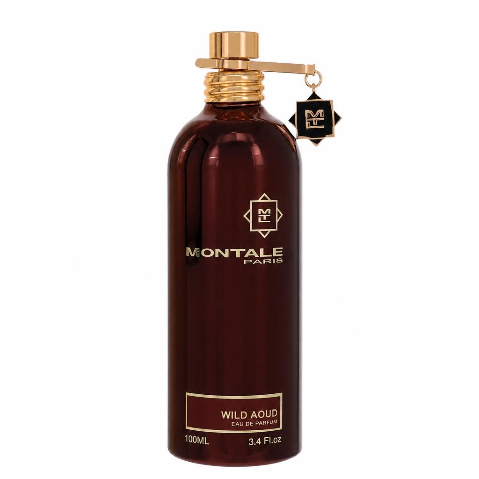 Montale Wild Aoud Eau De Parfum Spray (Unisex) 100 ml