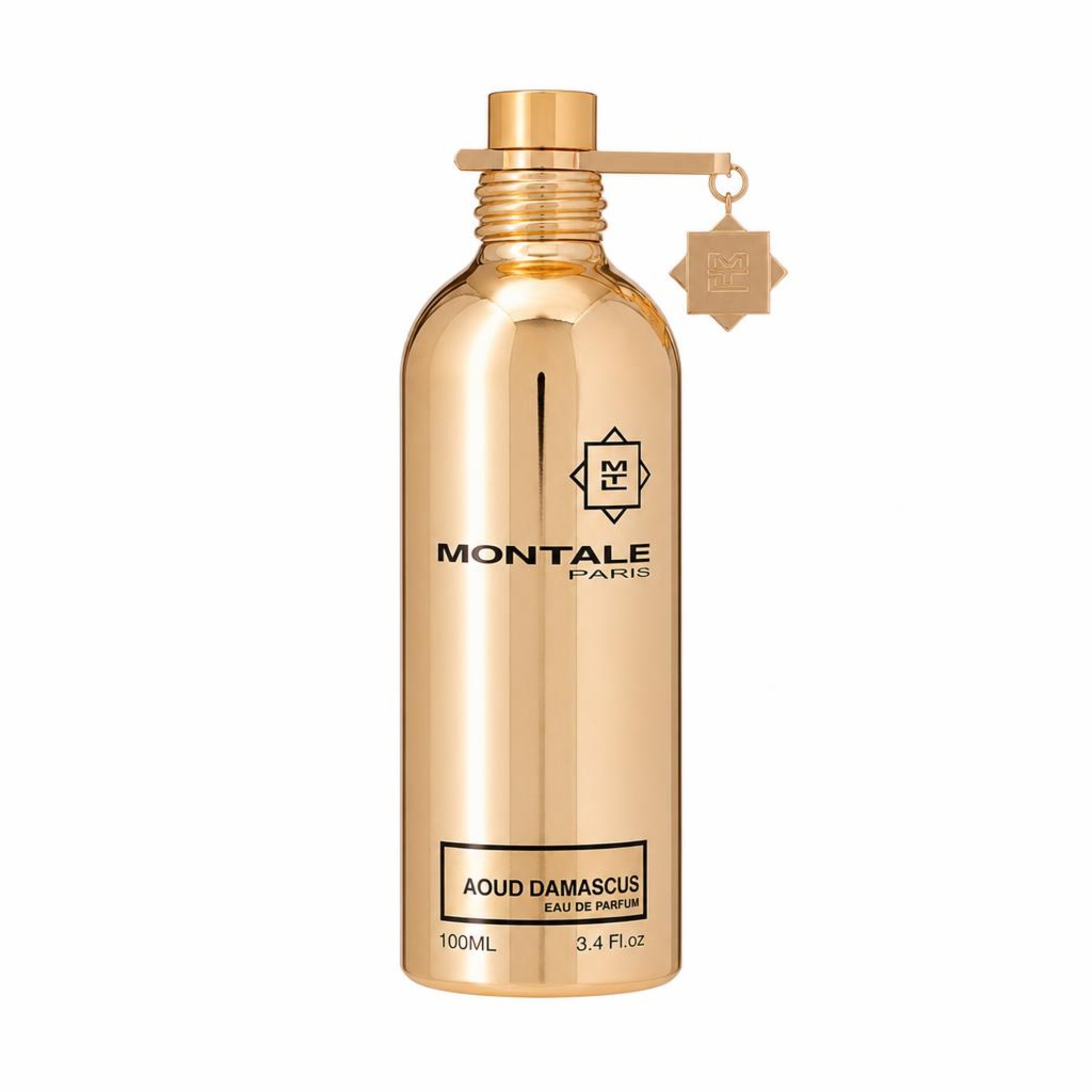 Montale Aoud Damascus Eau De Parfum Spray (Unisex) 100 ml
