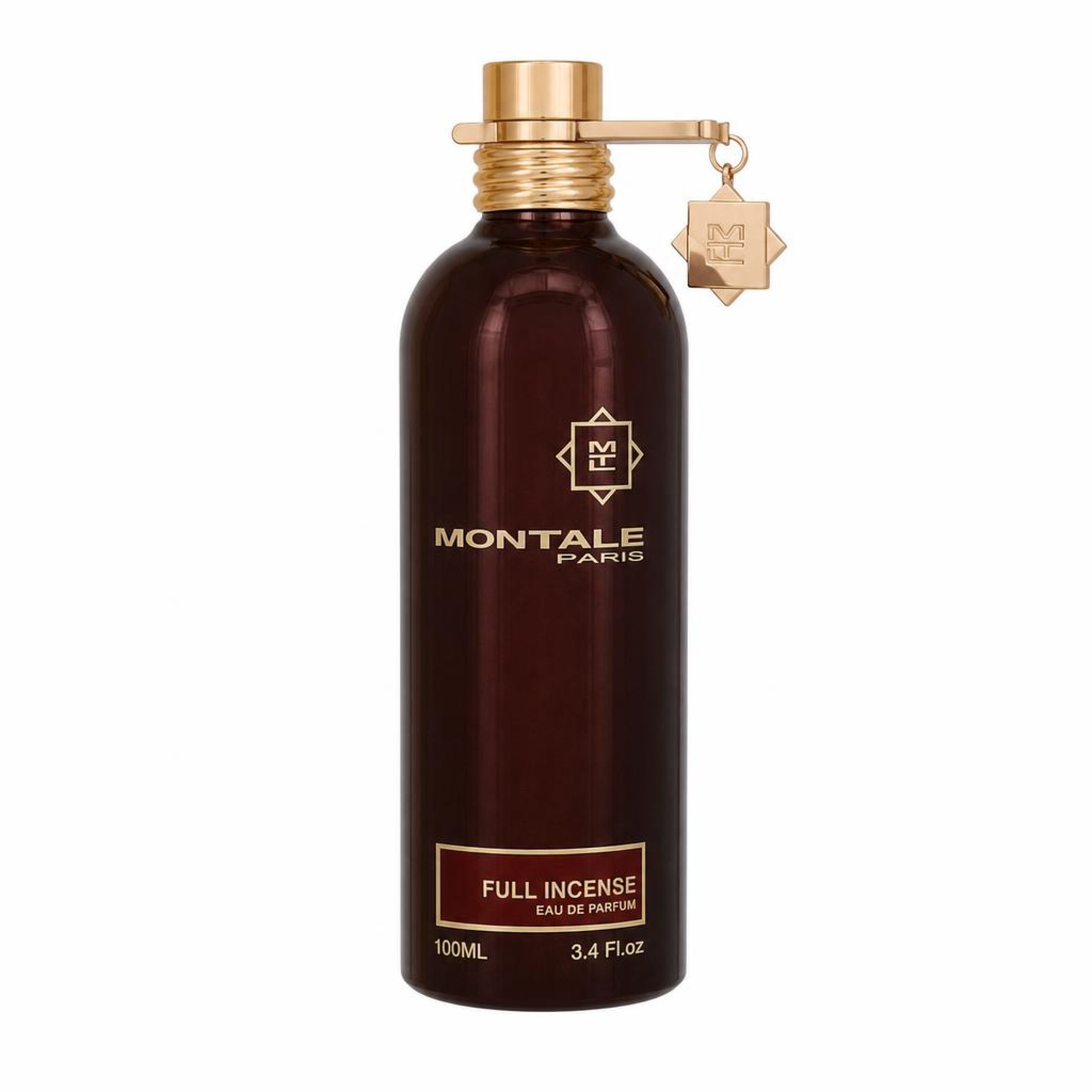 Montale Full Incense Eau De Parfum Spray (Unisex) 100 ml