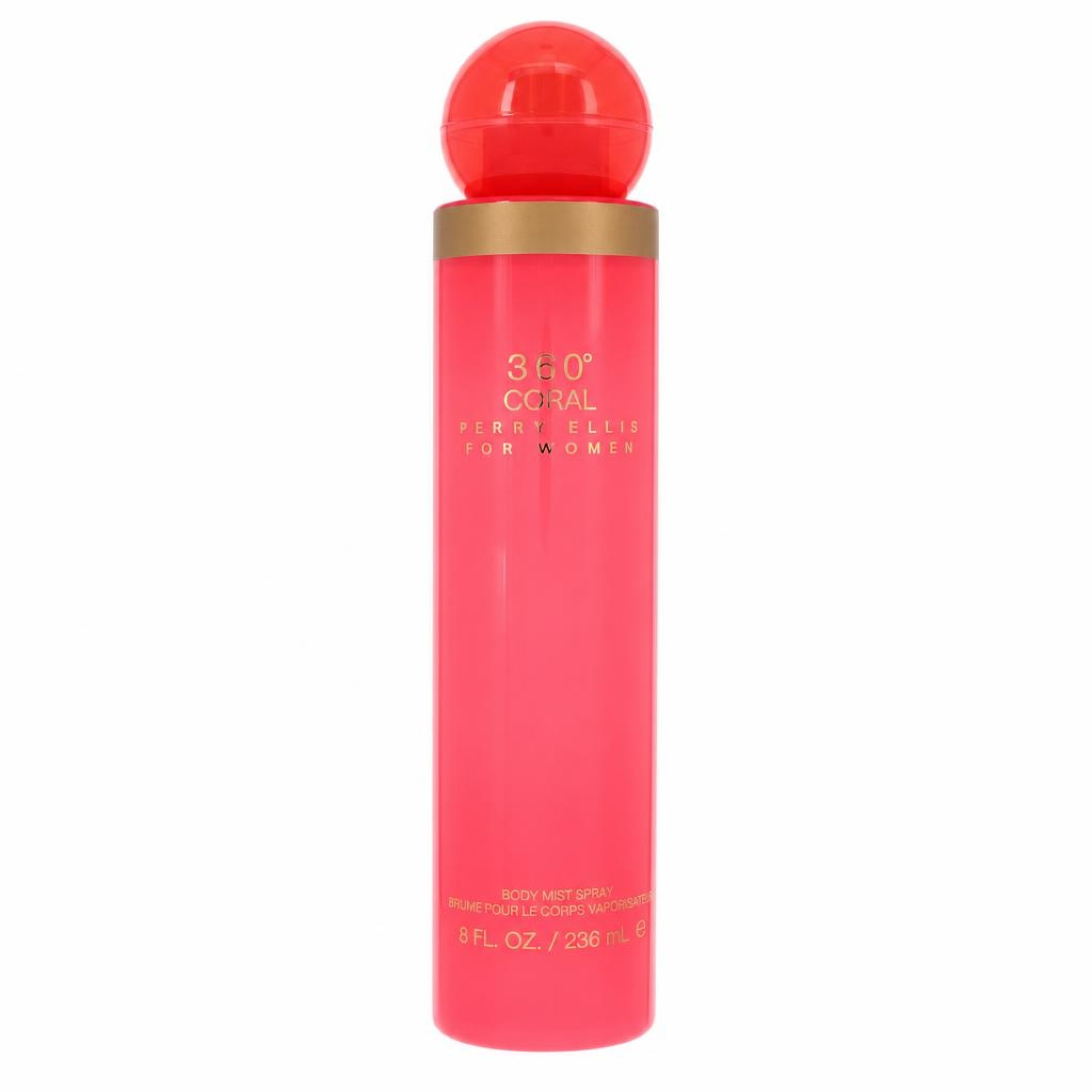 Perry Ellis 360 Coral Body Mist 240 ml