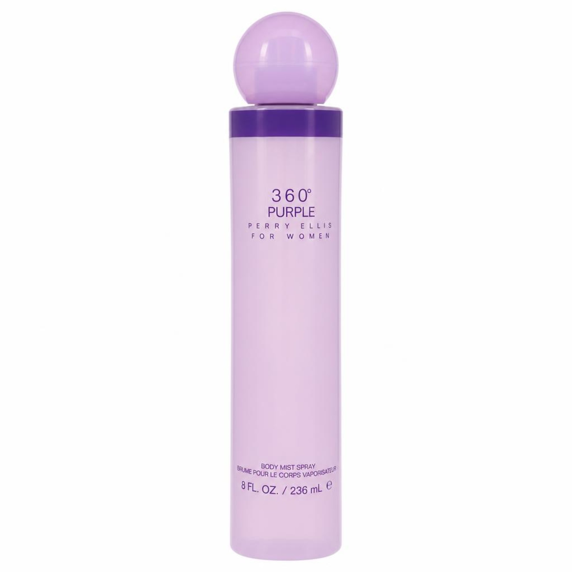 Perry Ellis 360 Purple Body Mist 240 ml