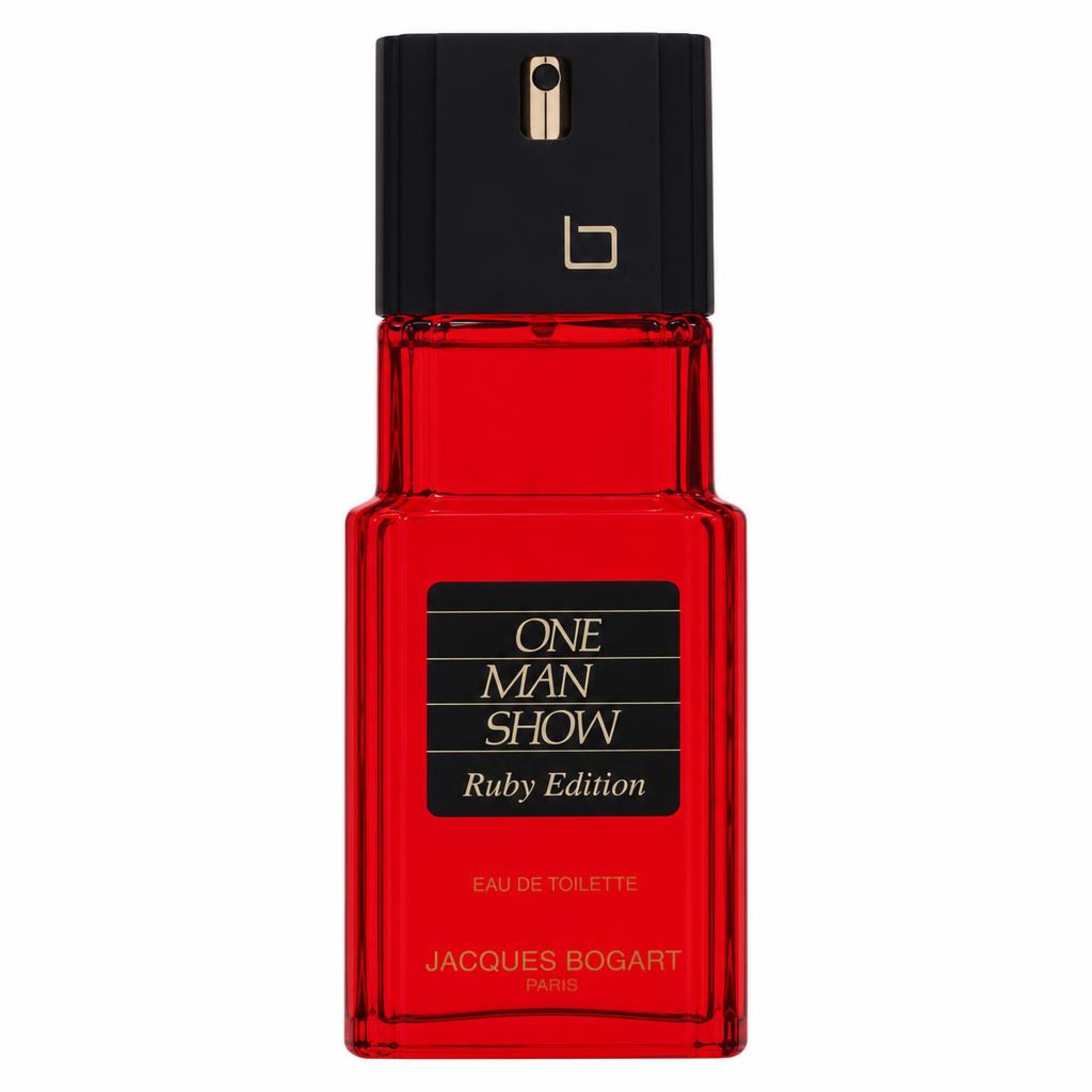 Image of Jacques Bogart One Man Show Ruby Eau De Toilette Spray 100 ml