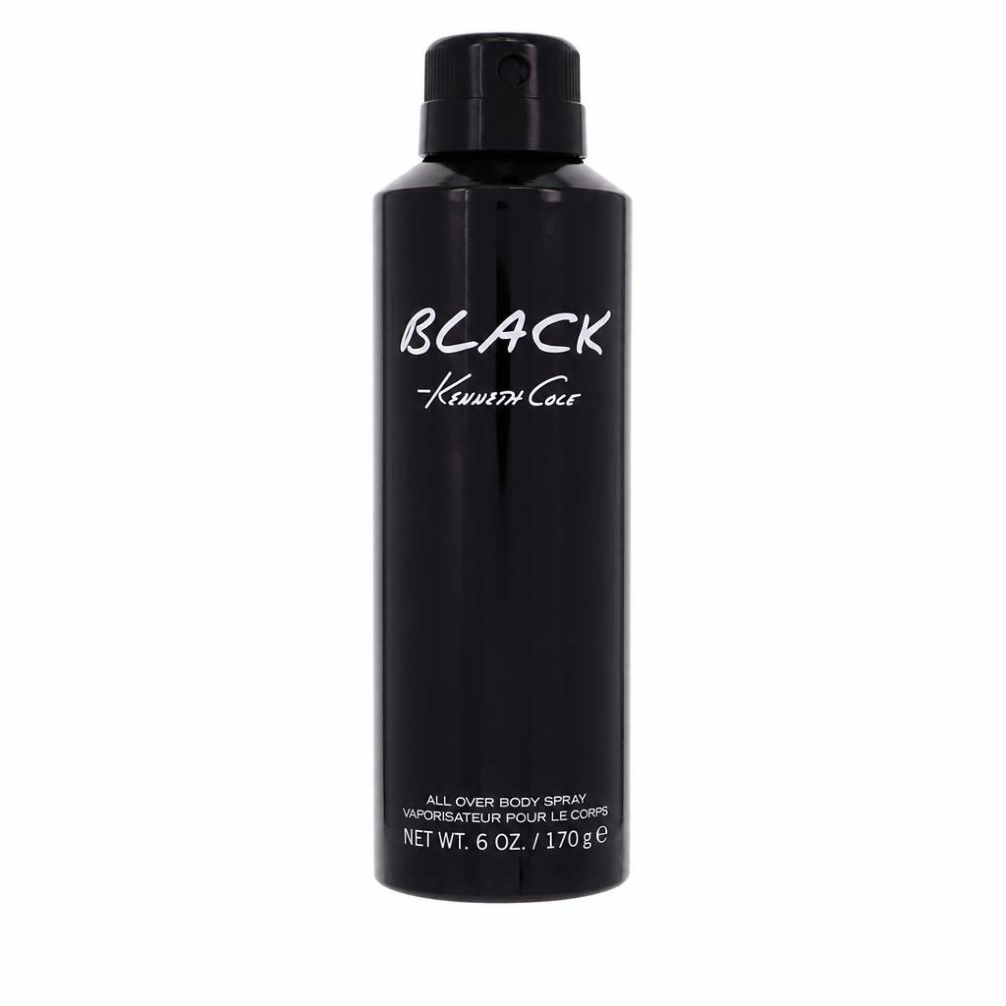 Kenneth Cole Black Body Spray 175 ml