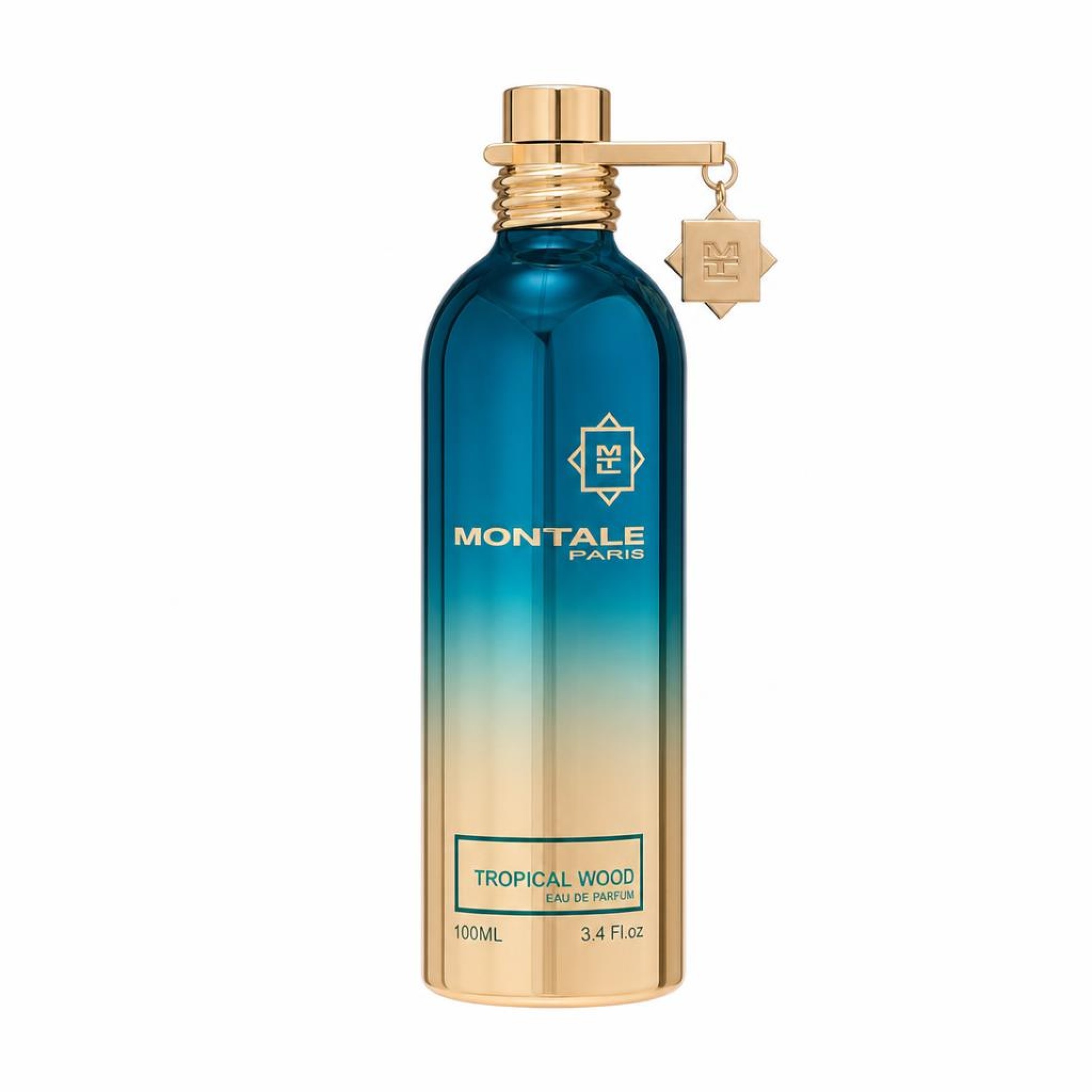 Montale Tropical Wood Eau De Parfum Spray (Unisex) 100 ml