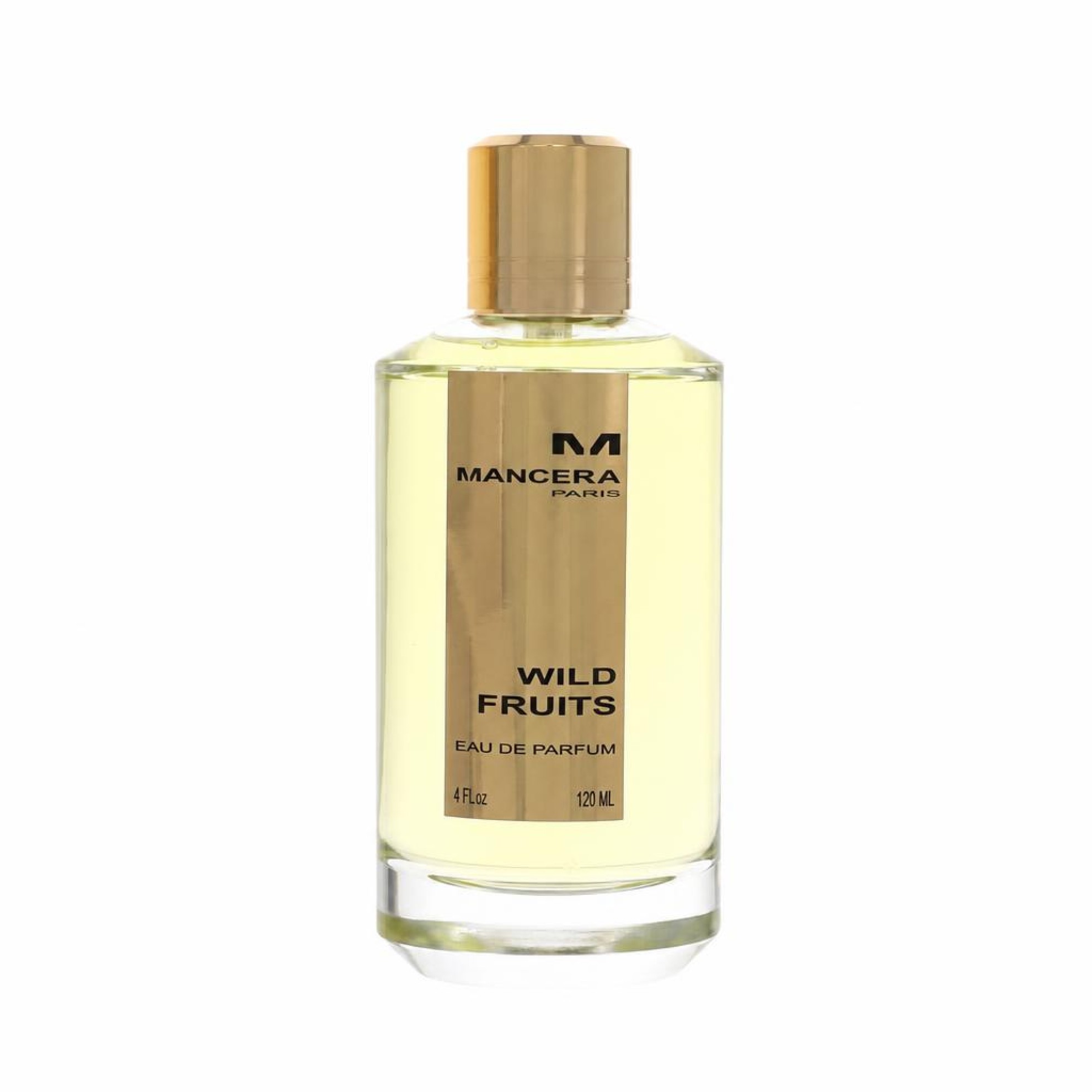 Mancera Wild Fruits Eau De Parfum Spray (Unisex) 120 ml