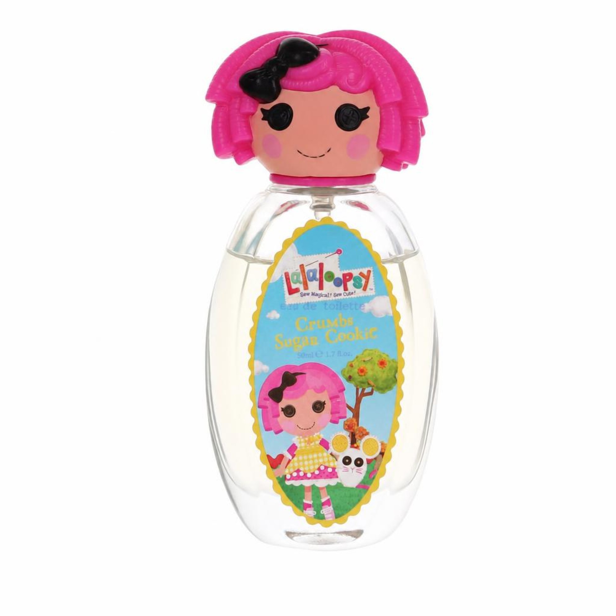 Marmol & Son Lalaloopsy Eau De Toilette Spray (Crumbs Sugar Cookie) 50 ml