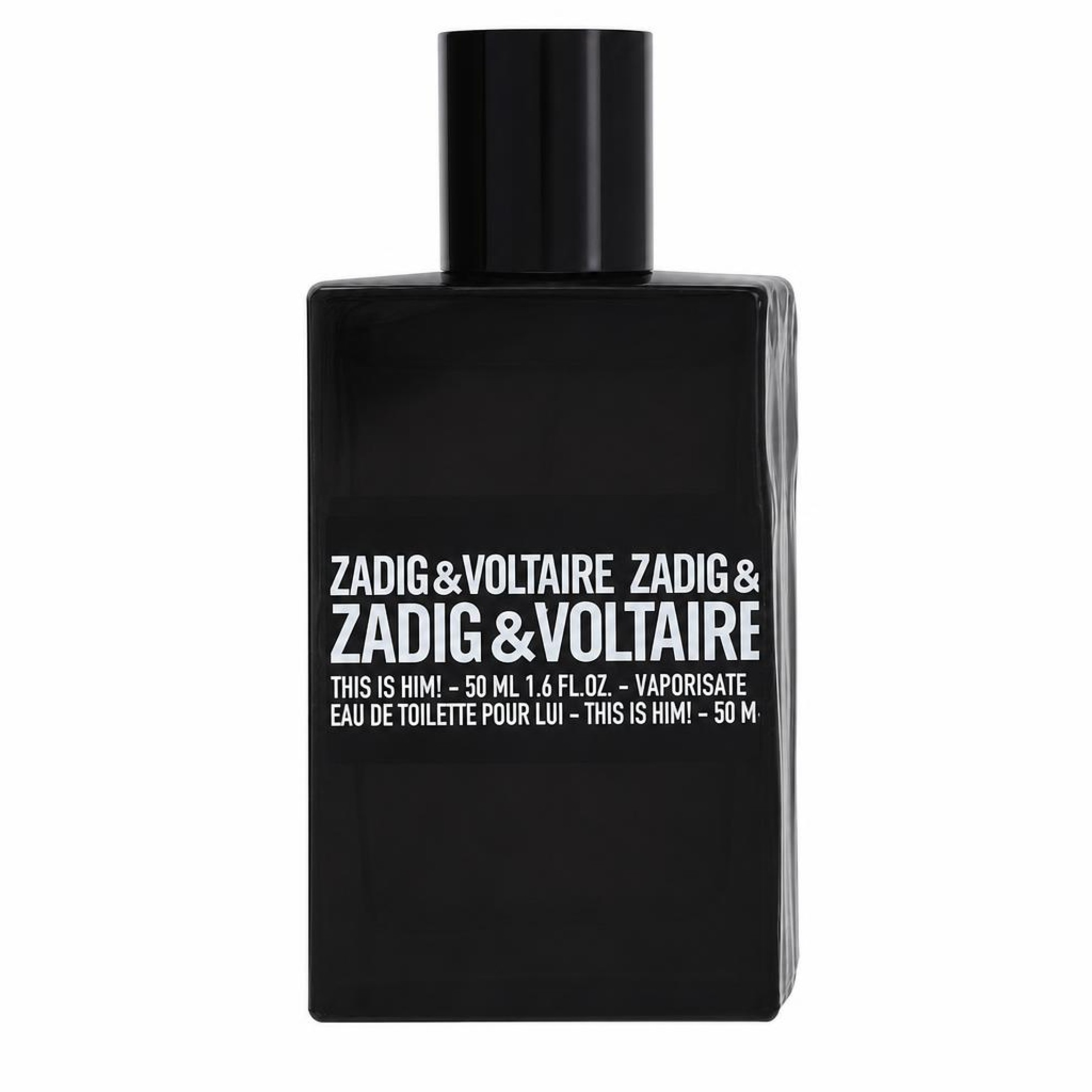 Zadig & Voltaire - This is Him! Eau de Toilette, 50  ml