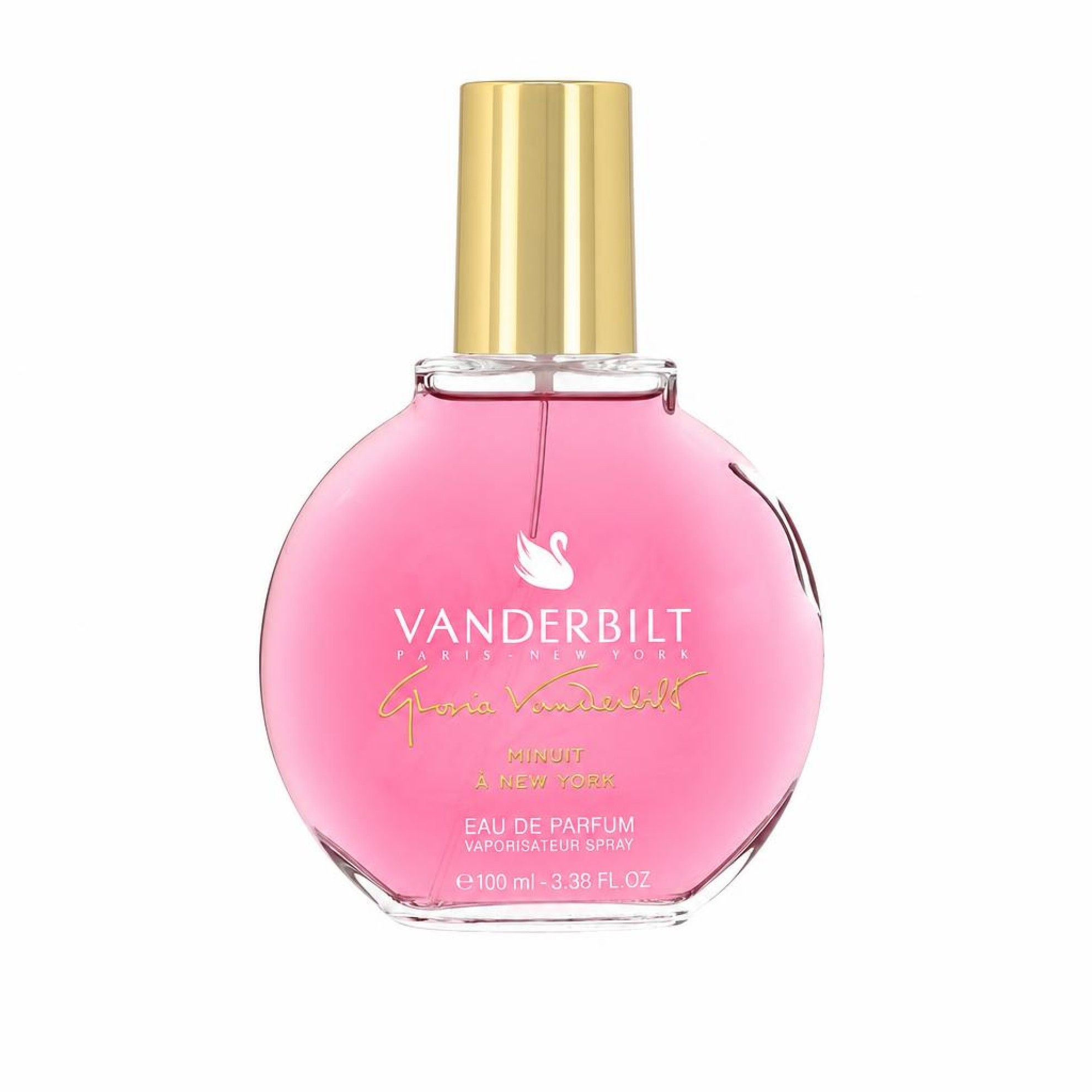 Gloria Vanderbilt Vanderbilt Minuit a New York Eau De Parfum Spray 100 ml