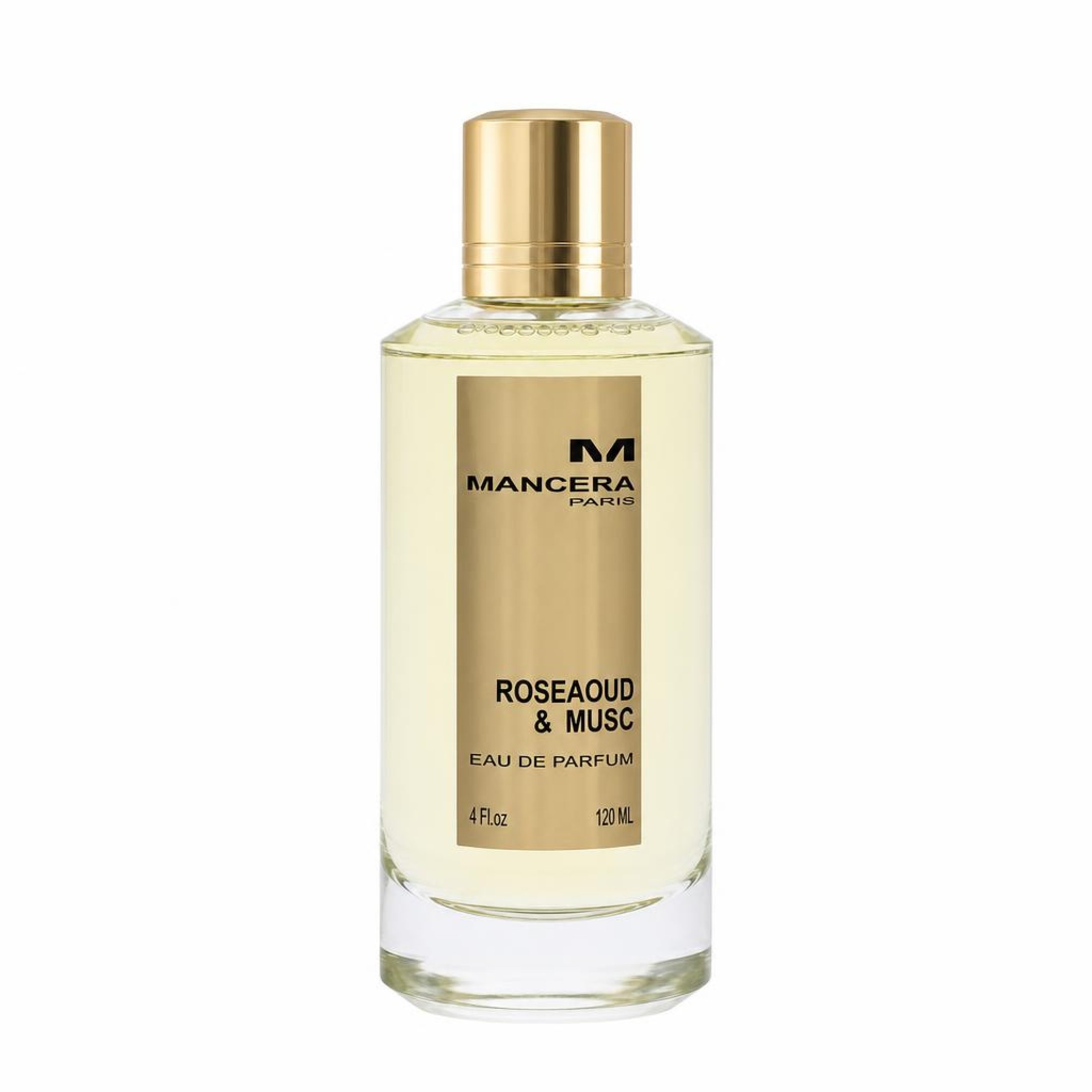 Mancera Roseaoud  & Musc Eau De Parfum Spray 120 ml