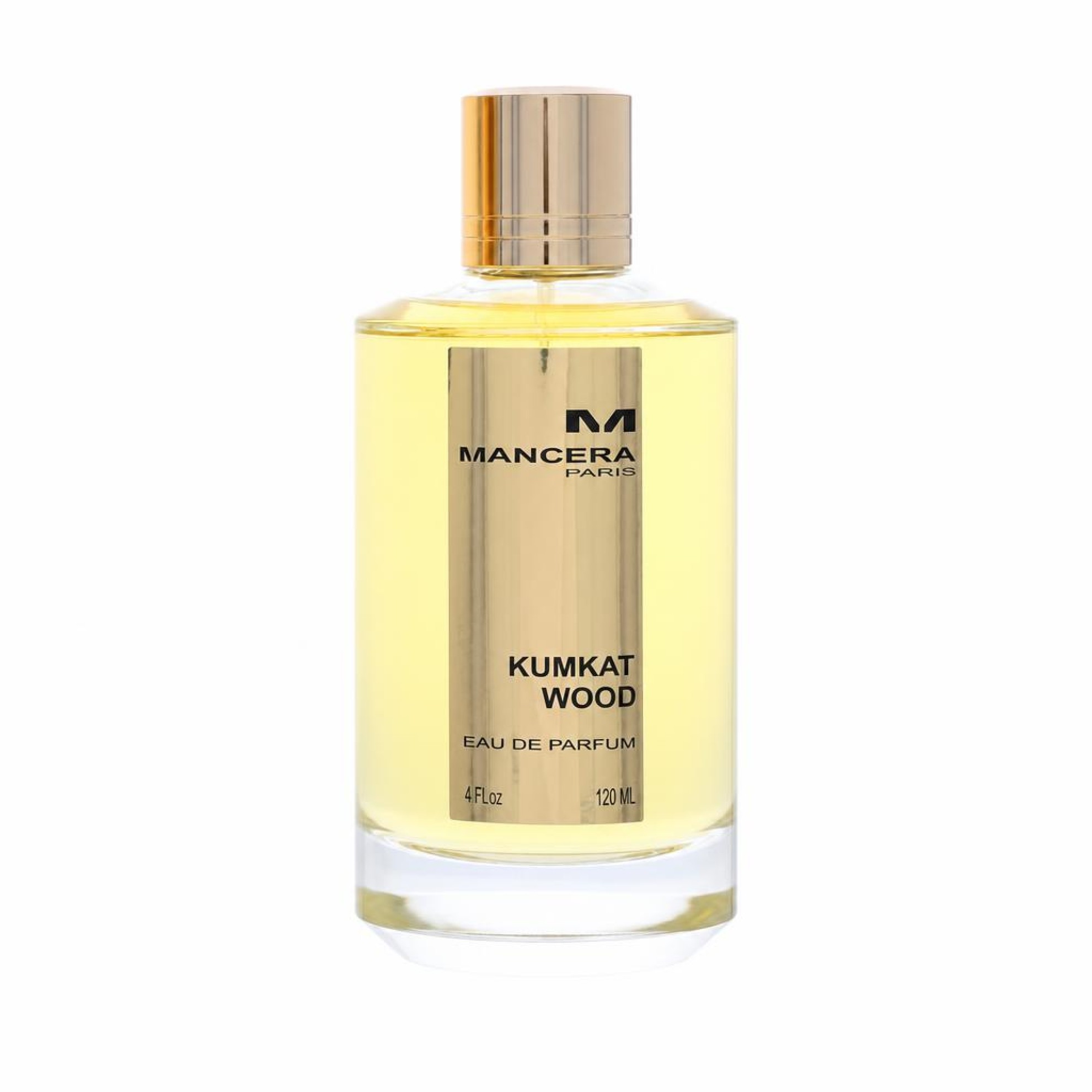 Mancera Kumkat Wood Eau De Parfum Spray (Unisex) 120 ml