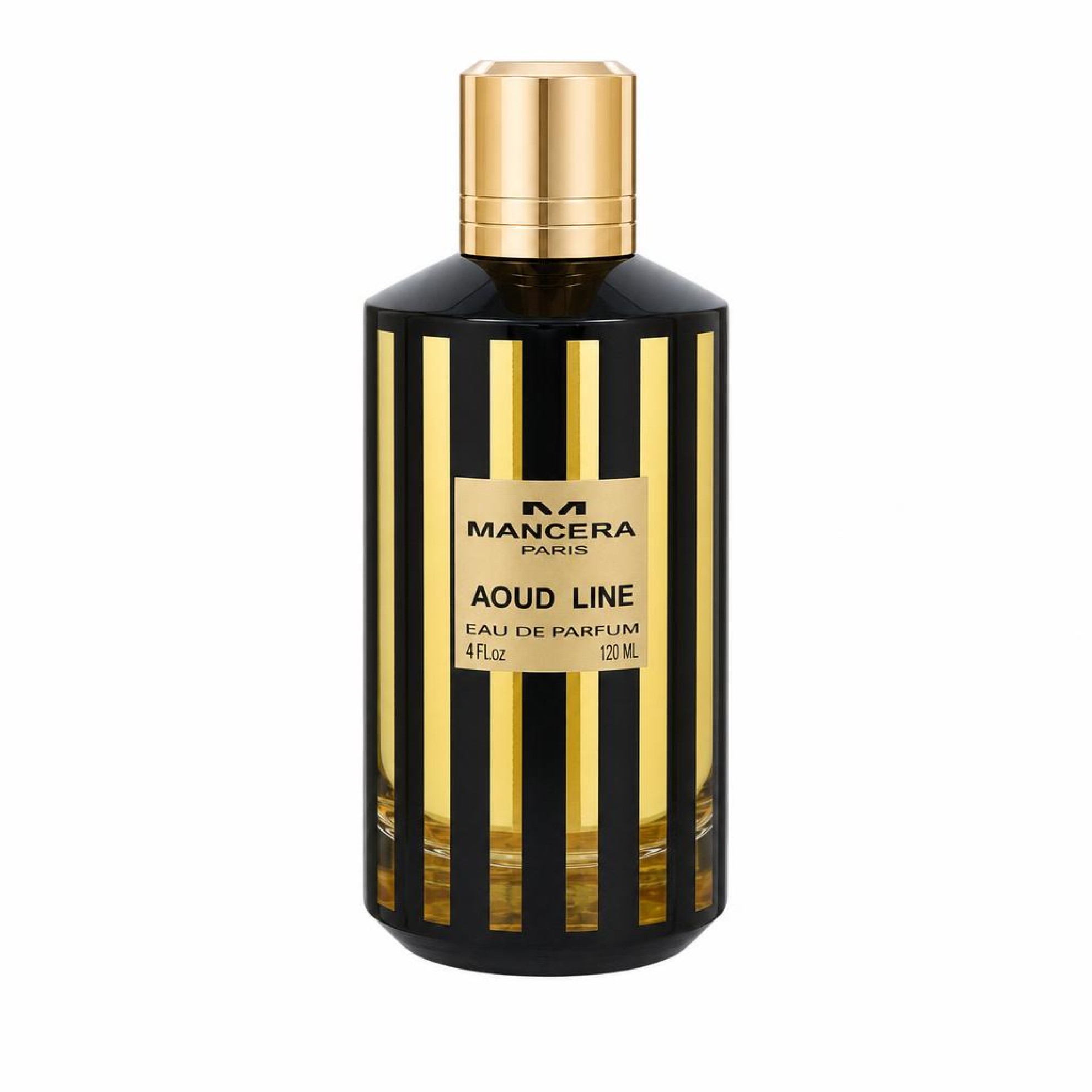 Mancera Aoud Line Eau De Parfum Spray (Unisex) 120 ml