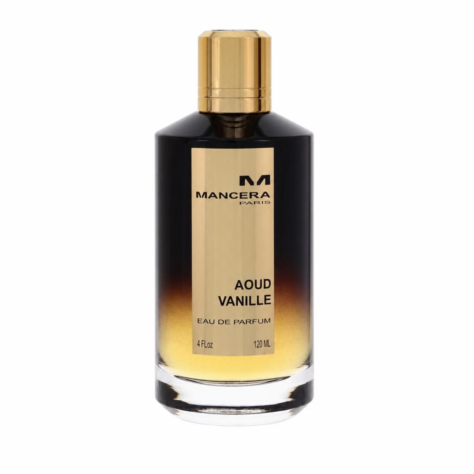 Mancera Aoud Vanille Eau De Parfum Spray (Unisex) 120 ml