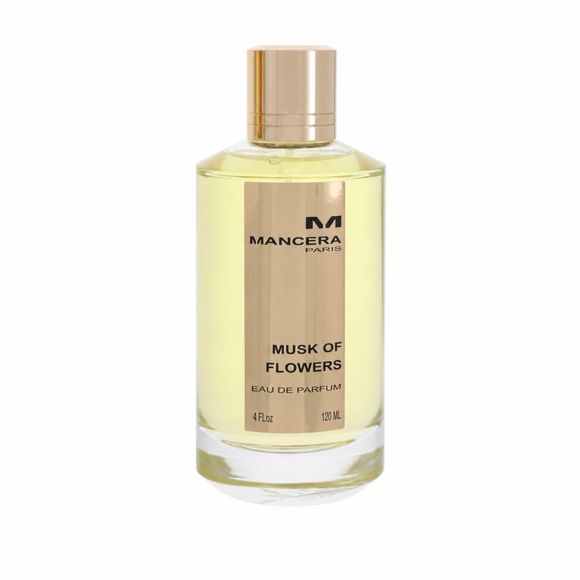Mancera Musk of Flowers Eau De Parfum Spray 120 ml