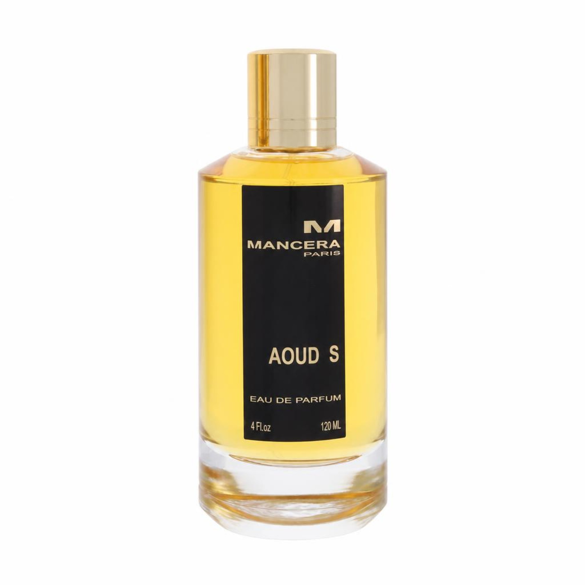 Mancera Aoud S Eau De Parfum Spray 120 ml