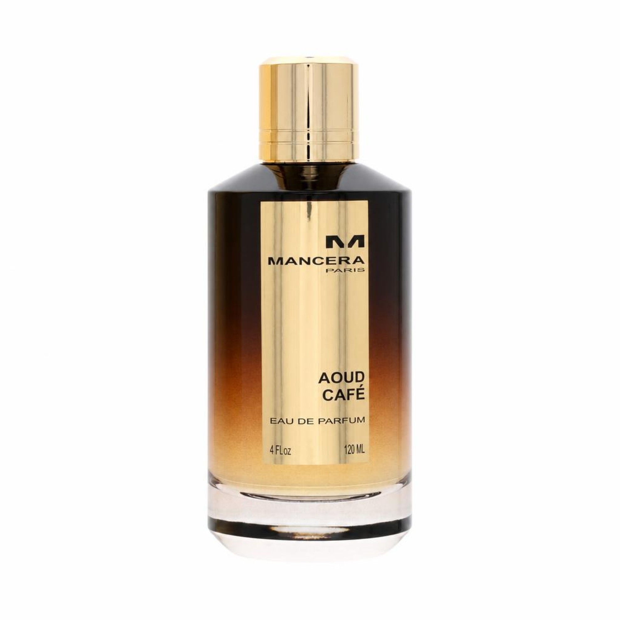 Mancera Aoud Café Eau de Parfum Spray (Unisex) 120 ml
