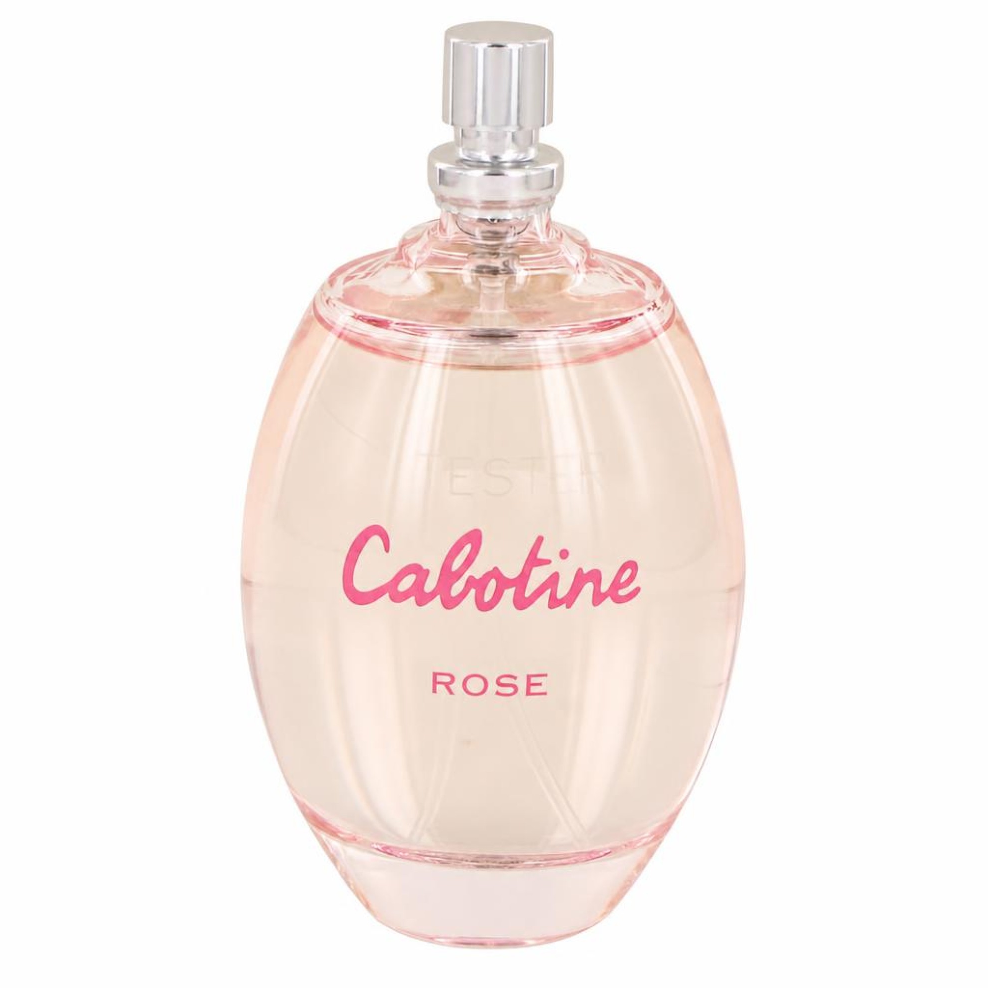 Parfums Gres Cabotine Rose Eau De Toilette Spray (Tester) 100 ml