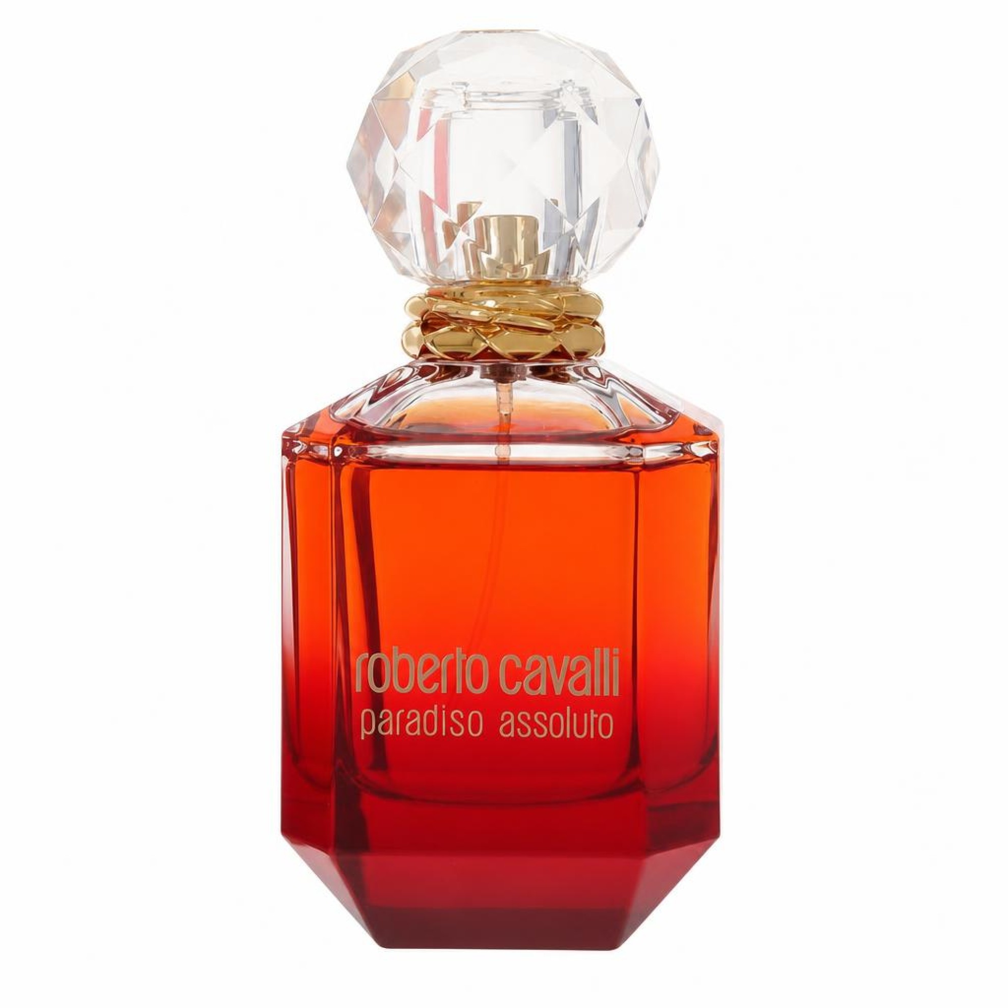 Roberto Cavalli Paradiso Assoluto Eau De Parfum Spray 75 ml