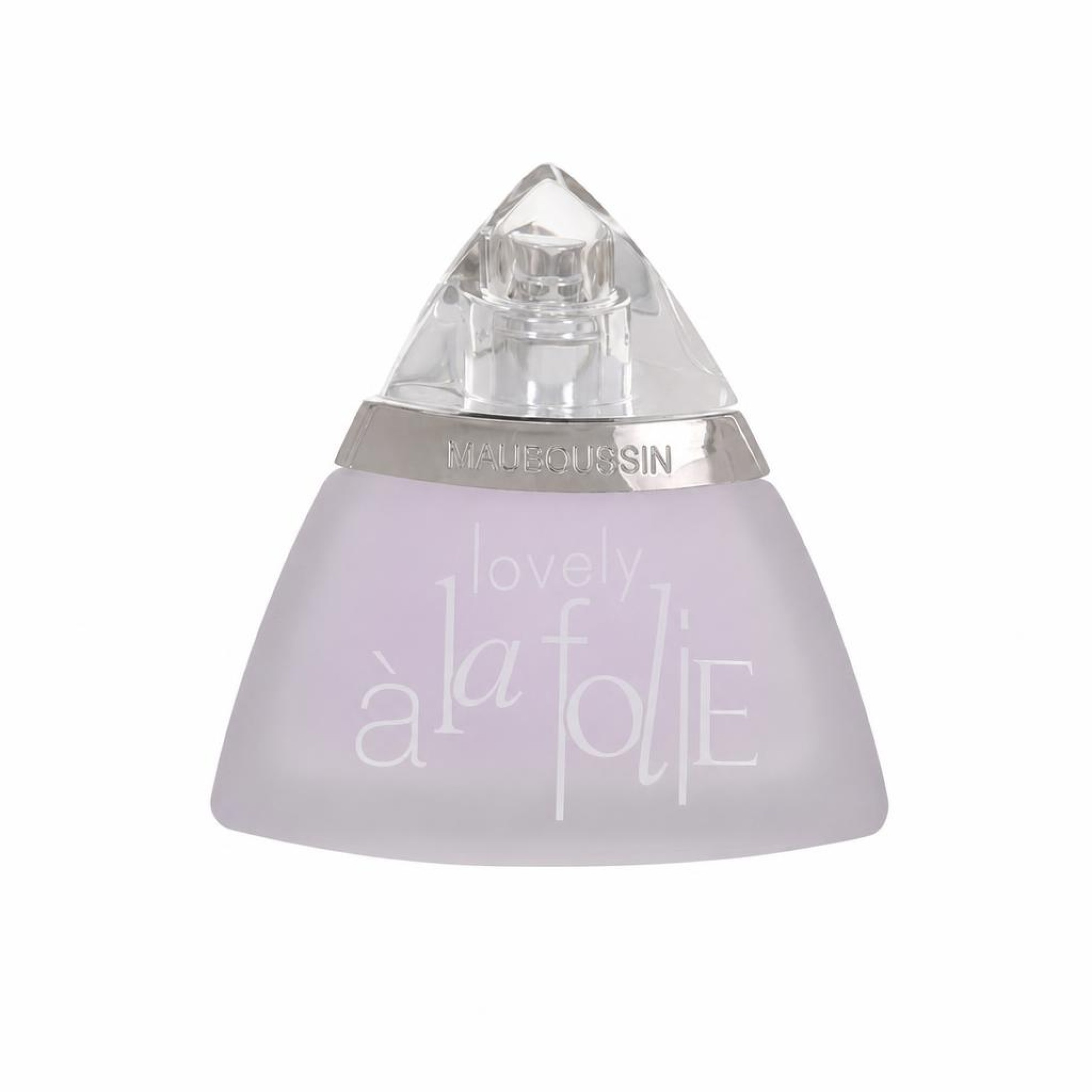 Mauboussin Lovely A La Folie Eau De Parfum Spray 50 ml