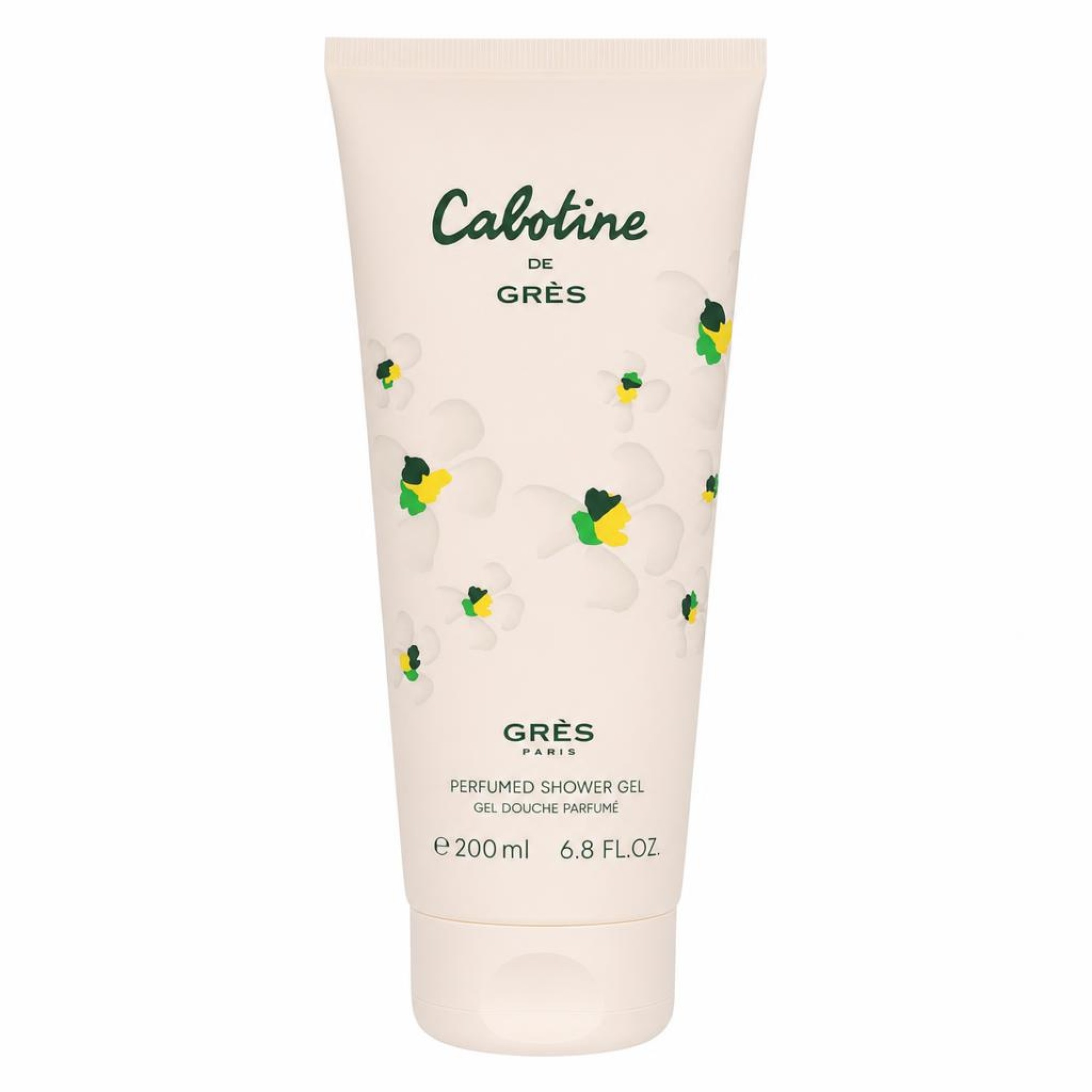 Image of Parfums Gres CABOTINE Shower Gel (unboxed) 200 ml