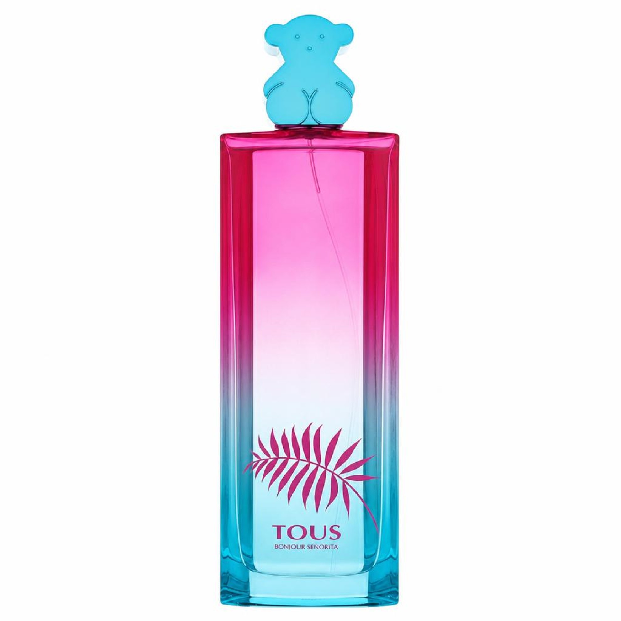 Tous Bonjour Senorita Eau De Toilette Spray 90 ml