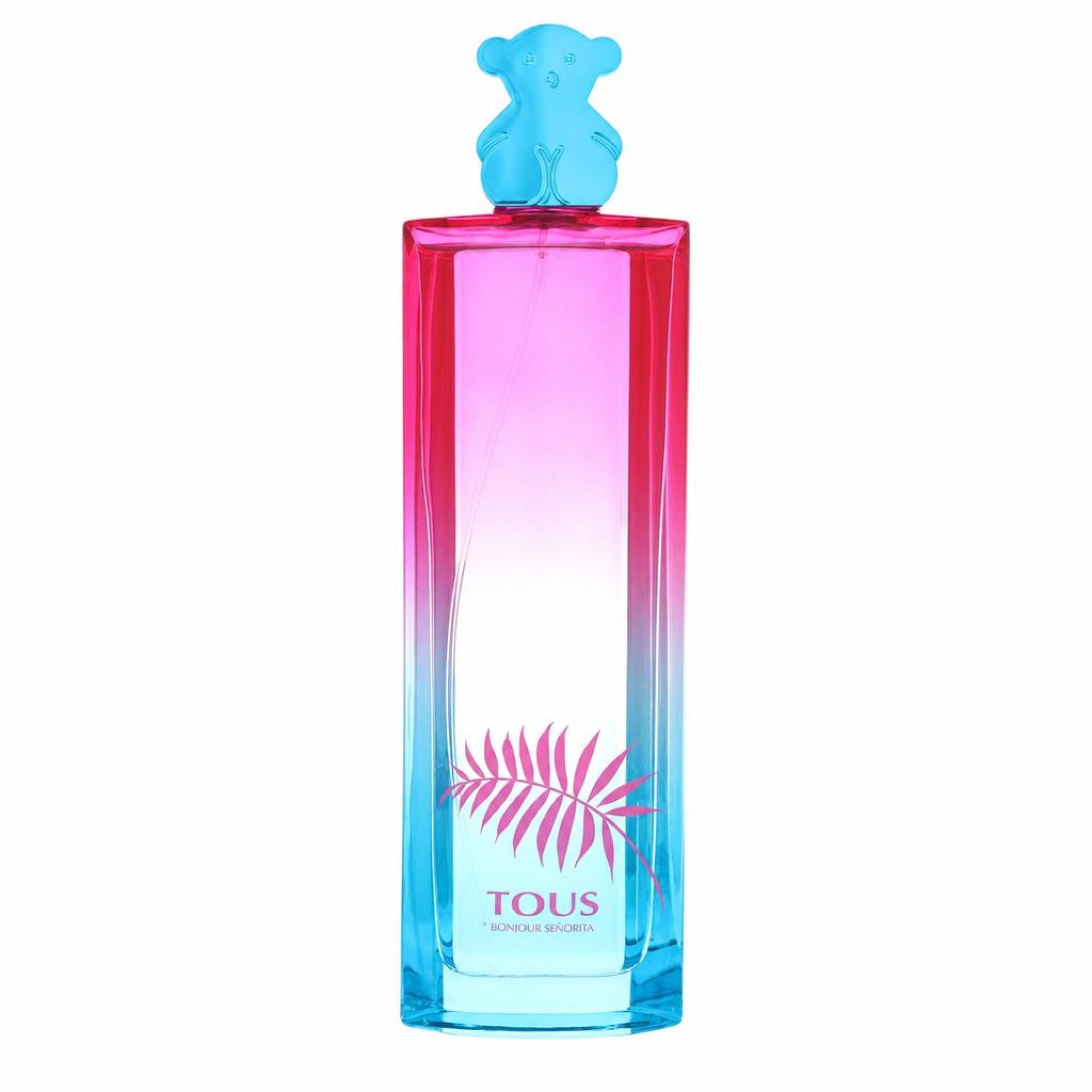 Tous Bonjour Senorita Eau De Toilette Spray (Tester) 90 ml