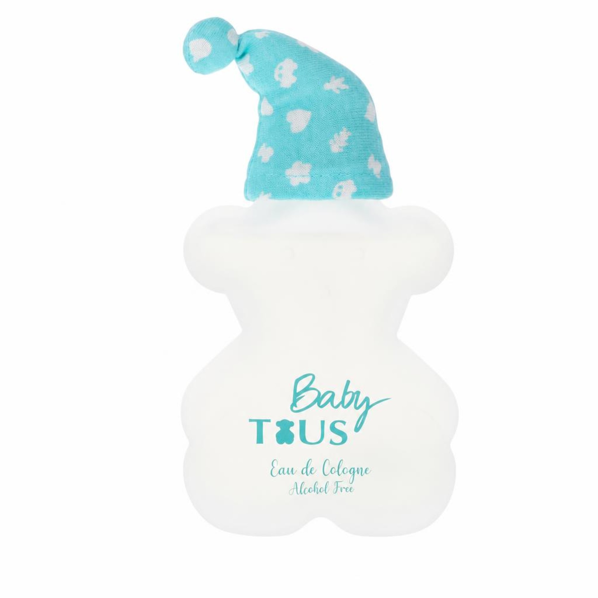 Tous Ba Eau De Cologne Spray (Alcohol Free) 100 ml