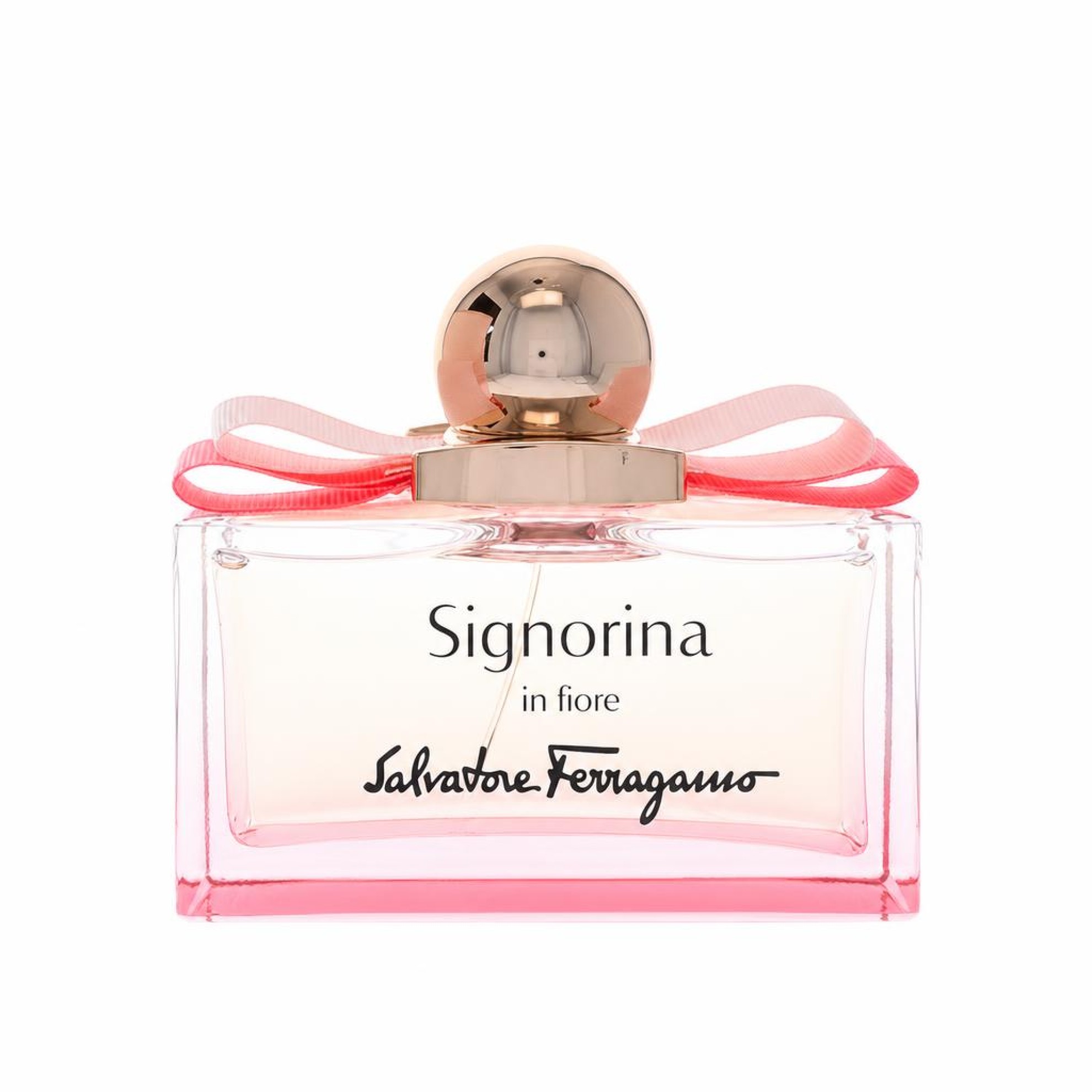 Salvatore Ferragamo Signorina In Fiore Eau De Toilette Spray 100 ml