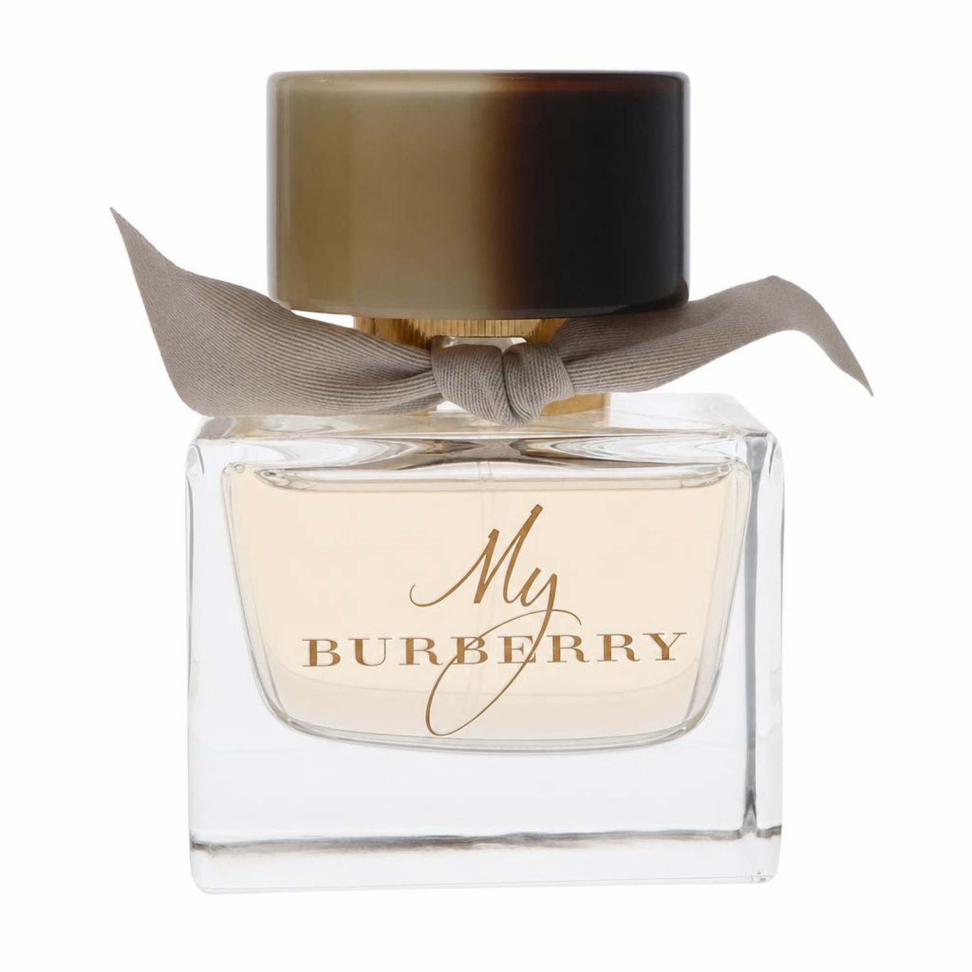 Image of Burberry My Eau De Parfum Spray (unboxed) 50 ml