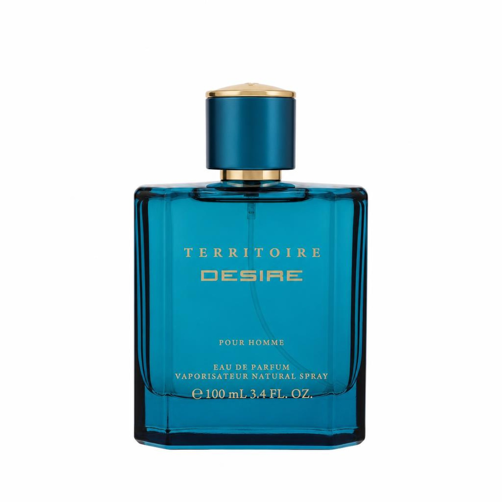 YZY Perfume Territoire Desire Eau De Parfum Spray 100 ml