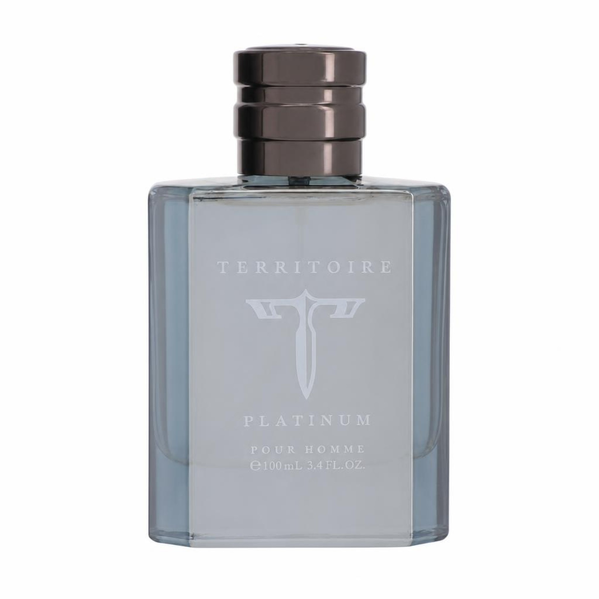 YZY Perfume Territoire Platinum Eau De Parfum Spray 100 ml
