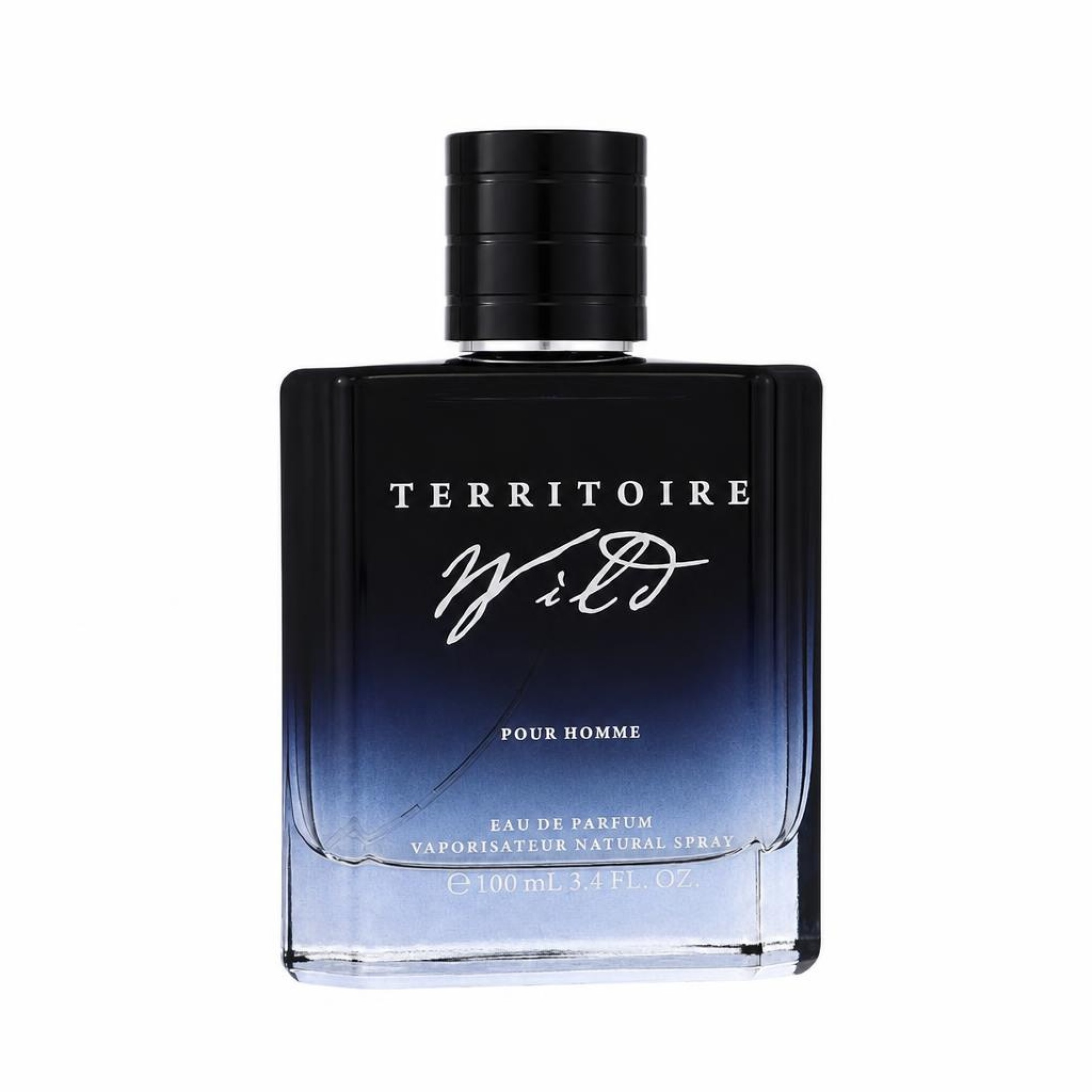 YZY Perfume Territoire Wild Eau De Parfum Spray 100 ml
