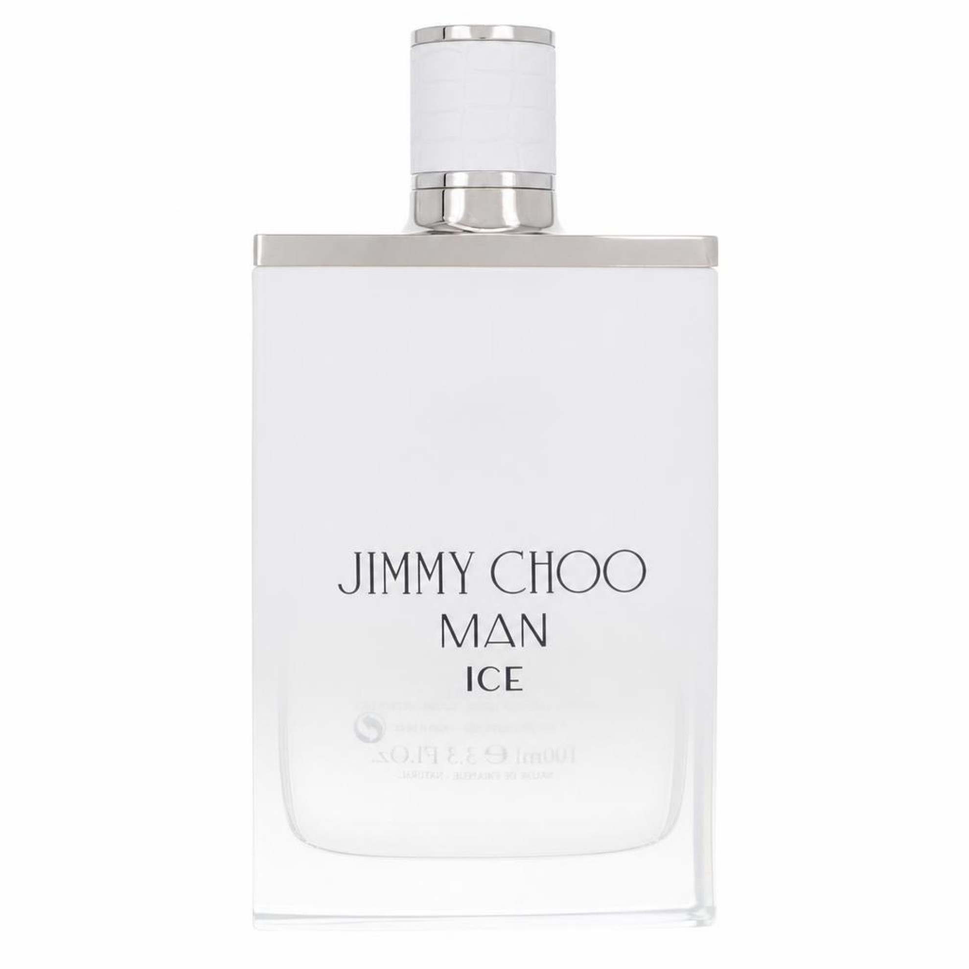 Jimmy Choo Ice Eau De Toilette Spray (Tester) 100 ml