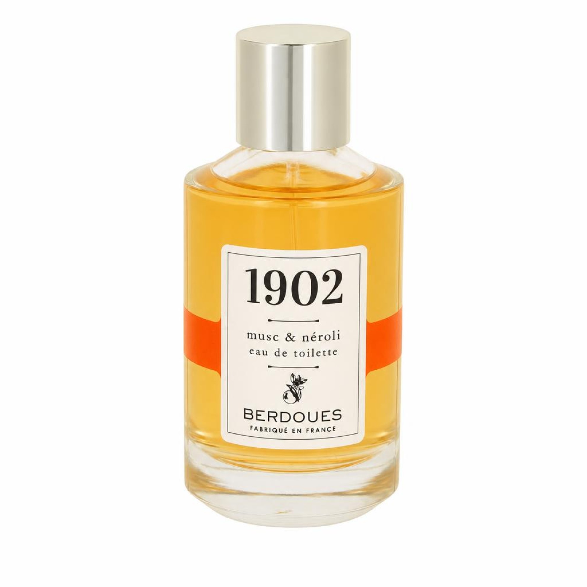 Berdoues 1902 Musc & Neroli Eau De Toilette Spray 100 ml