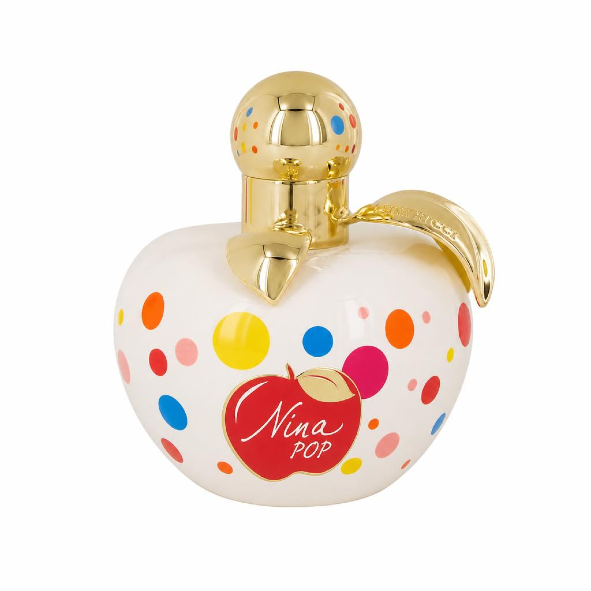 Nina Ricci Nina Pop Eau De Toilette Spray (10th Birthday Edition) 80 ml