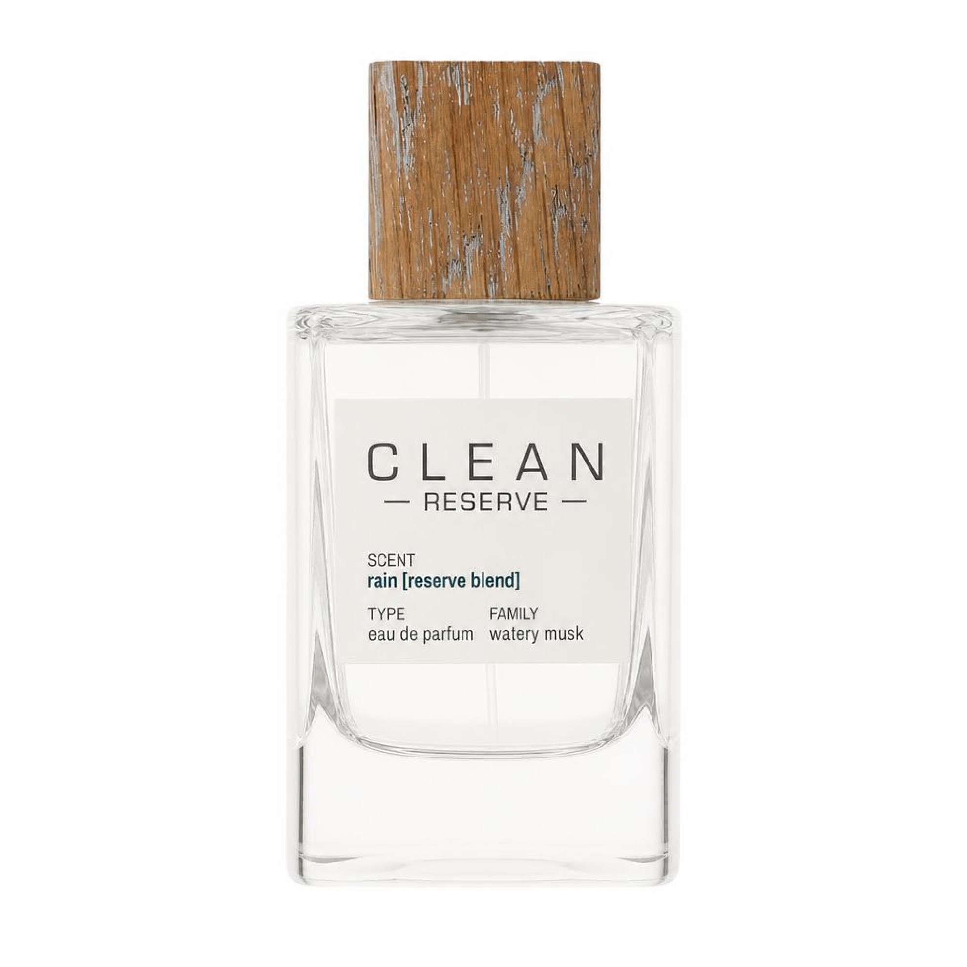 Clean Rain Reserve Blend Eau De Parfum Spray 100 ml