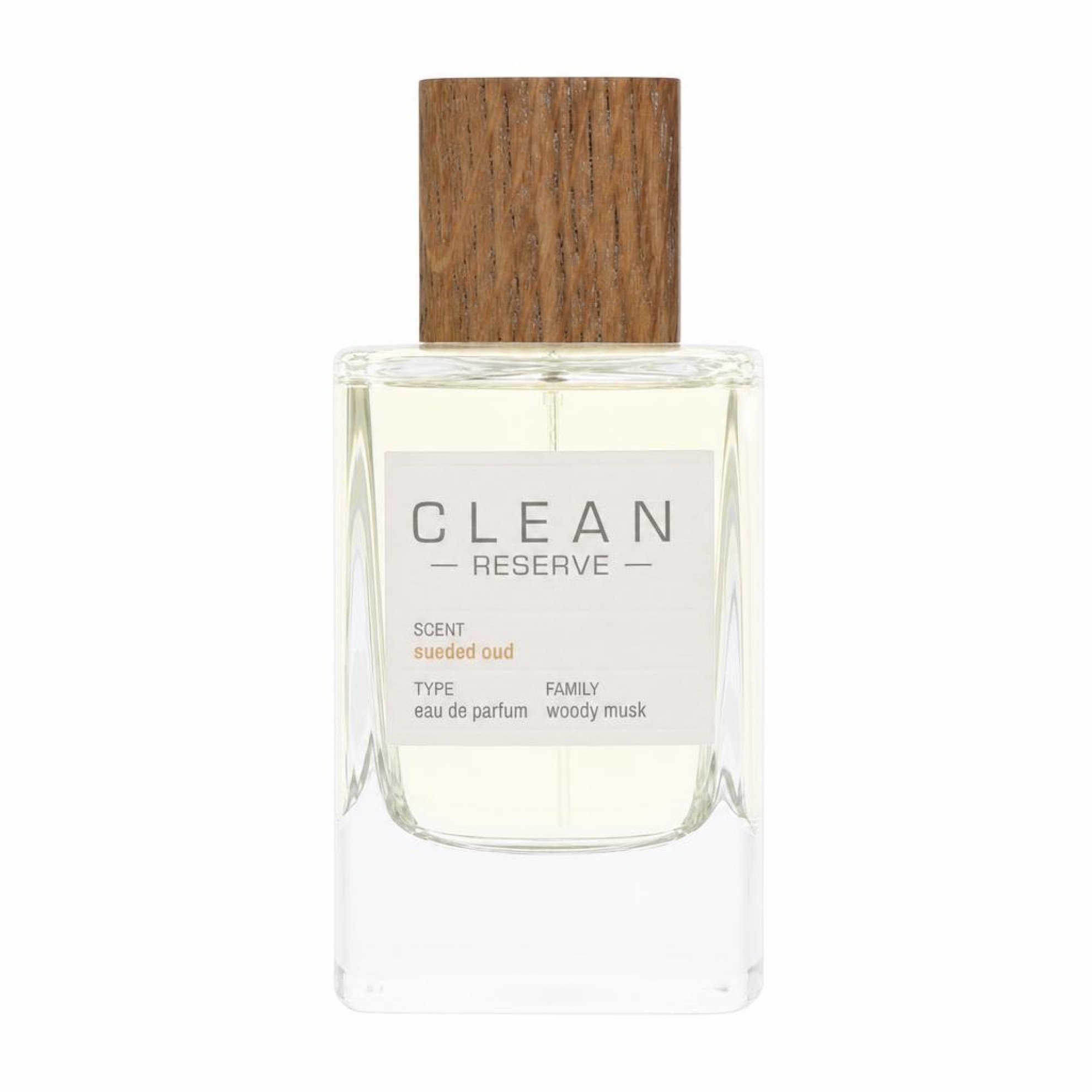 CLEAN Reserve Sueded Oud Eau de Parfum (EdP) 100 ml
