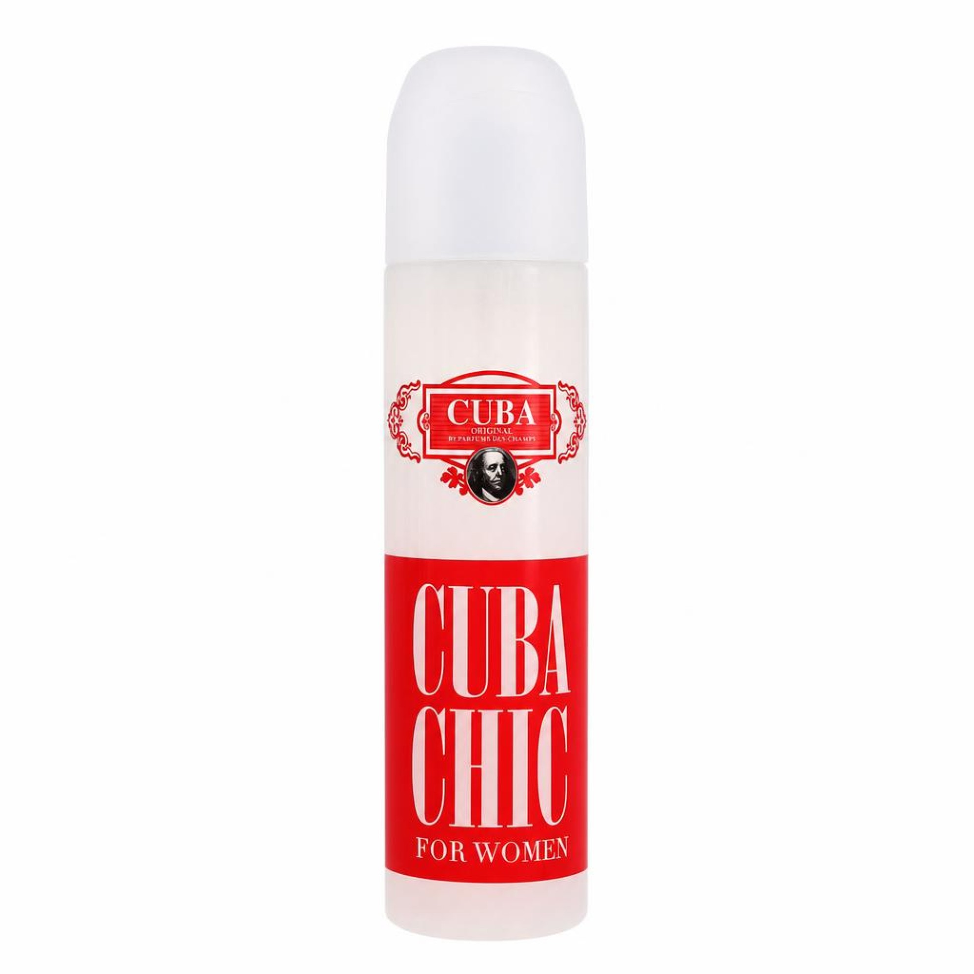 Fragluxe Cuba Chic Eau De Parfum Spray 100 ml