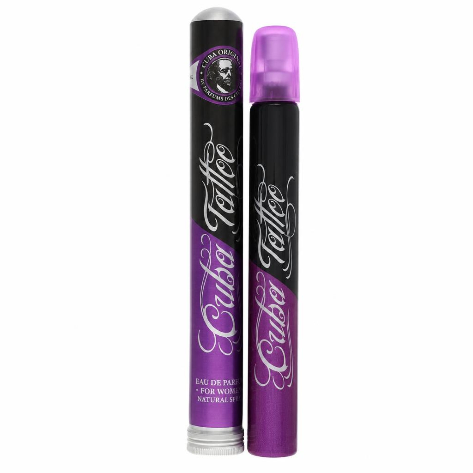 Fragluxe Cuba Tattoo Eau De Parfum Spray 35 ml