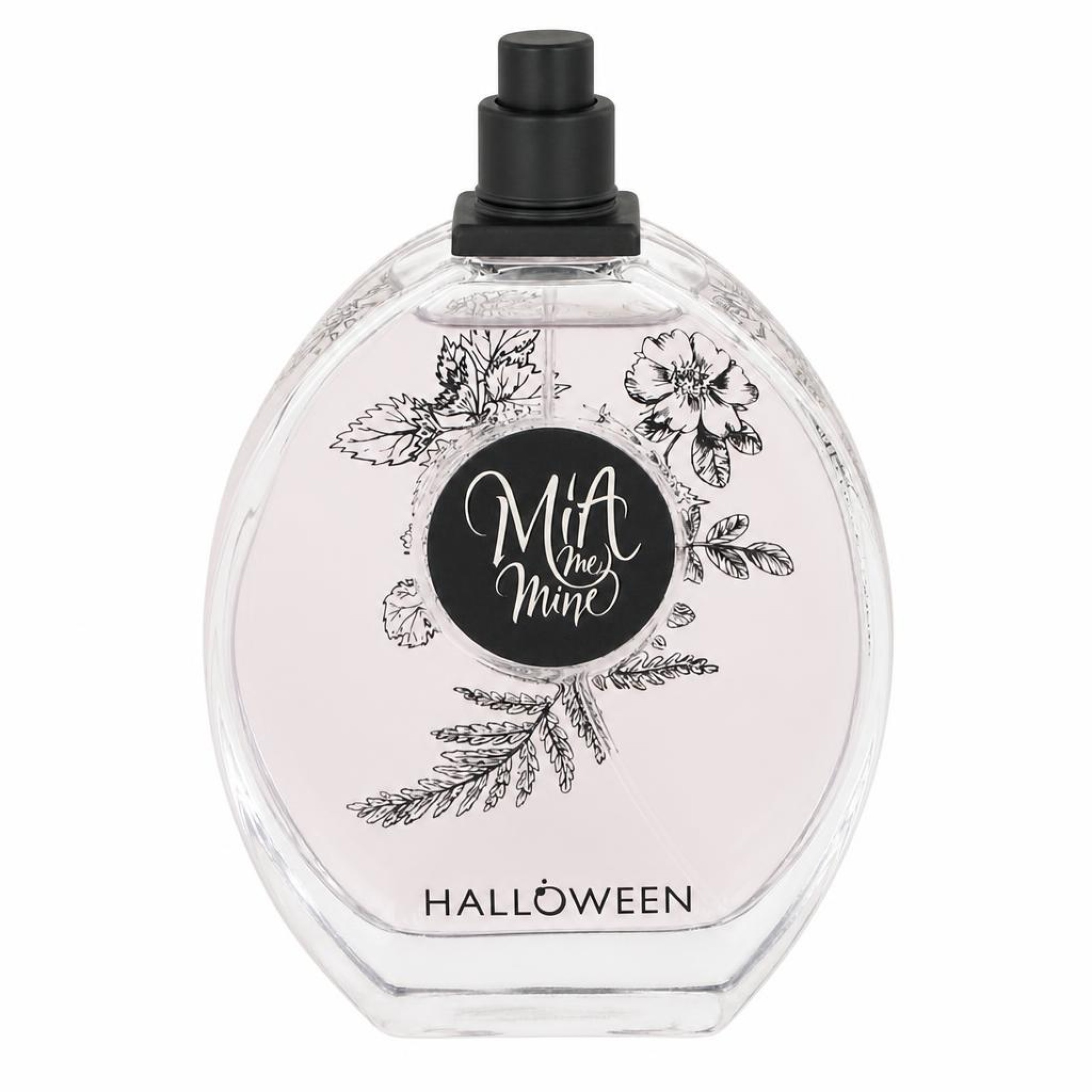 Jesus Del Pozo Halloween Mia Me Mine Eau De Parfum Spray (Tester) 100 ml