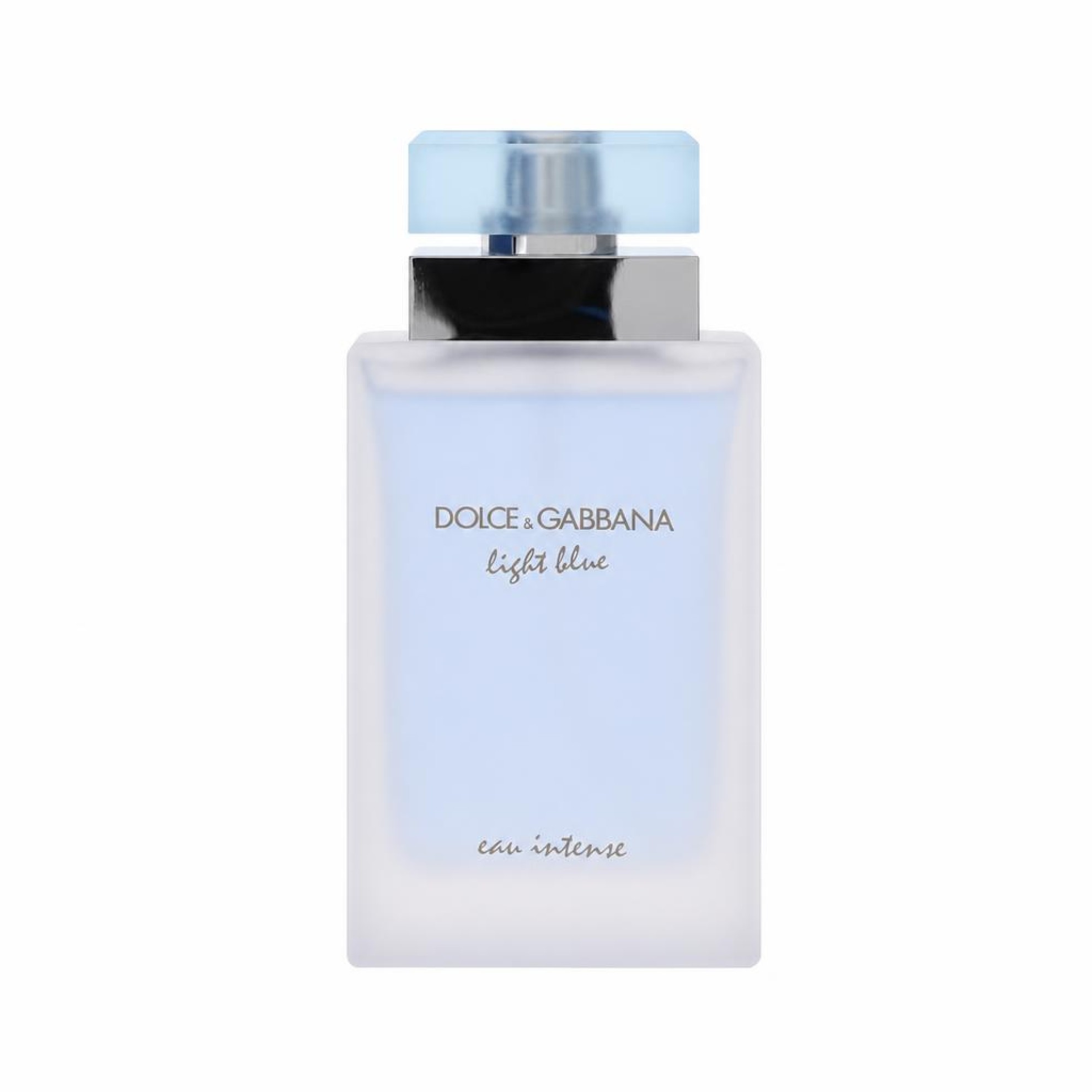 Dolce & Gabbana Light Blue Eau Intense Eau De Parfum Spray 50 ml