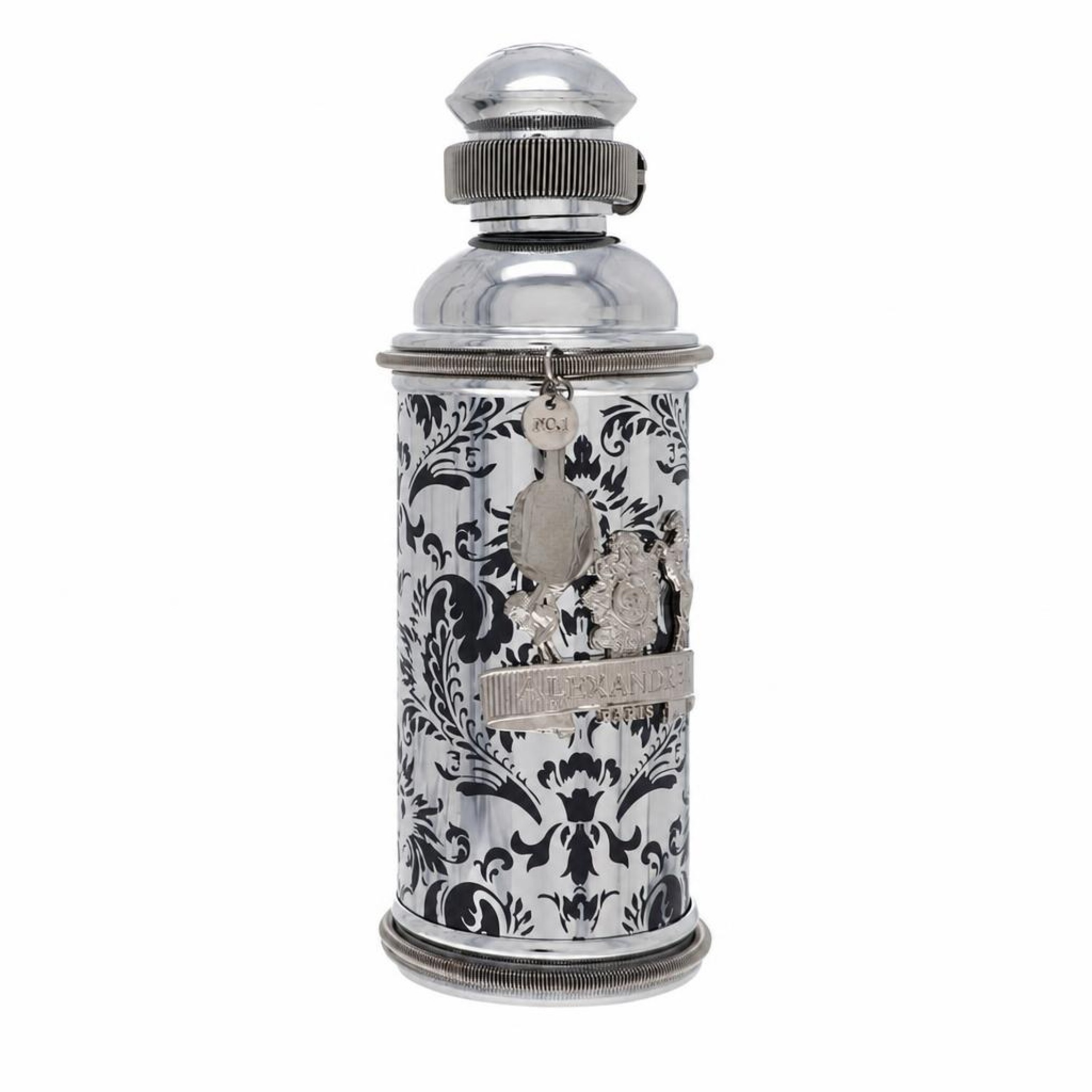 Alexandre J Silver Ombre Eau De Parfum Spray 100 ml