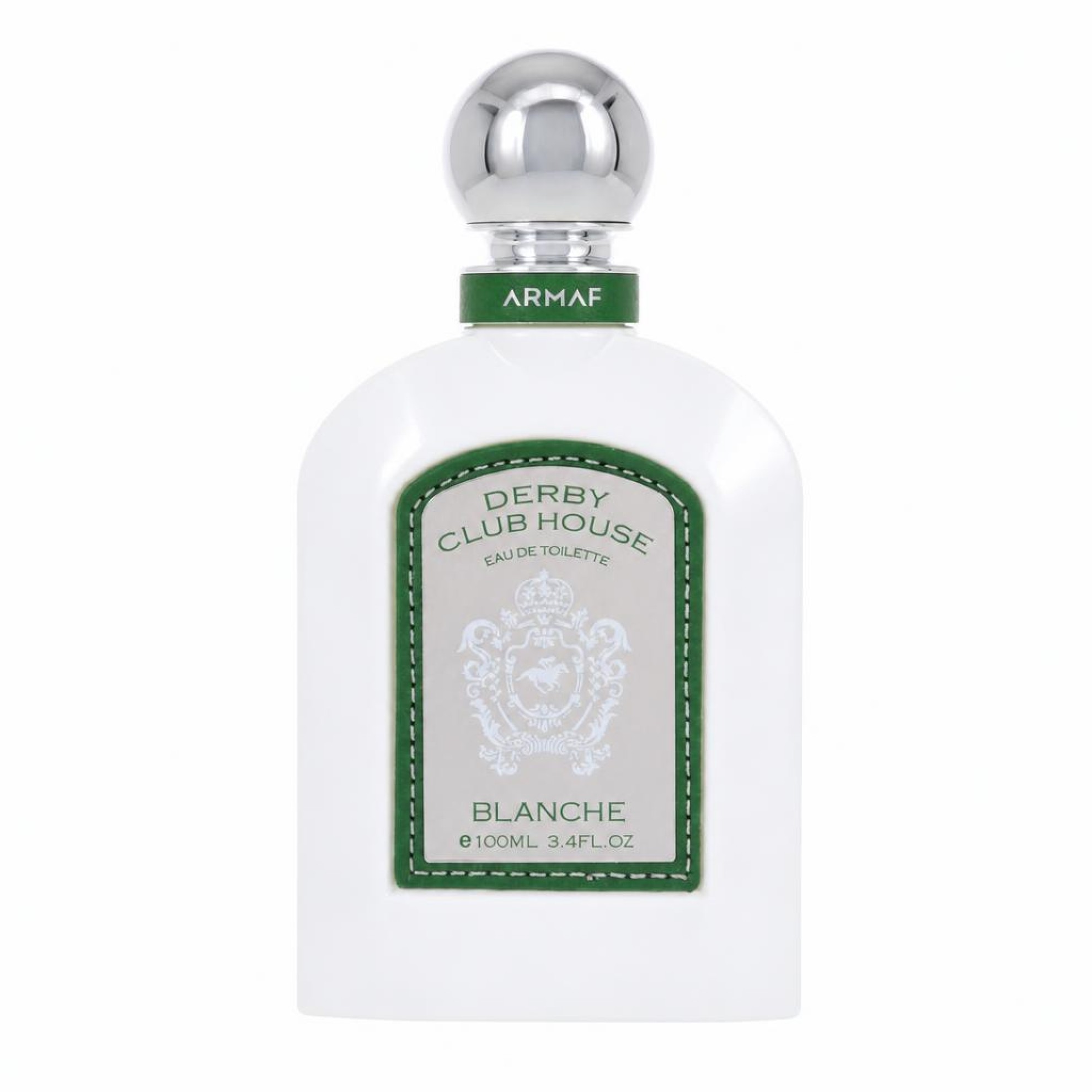 Armaf Derby Blanche White Eau De Toilette Spray 100 ml