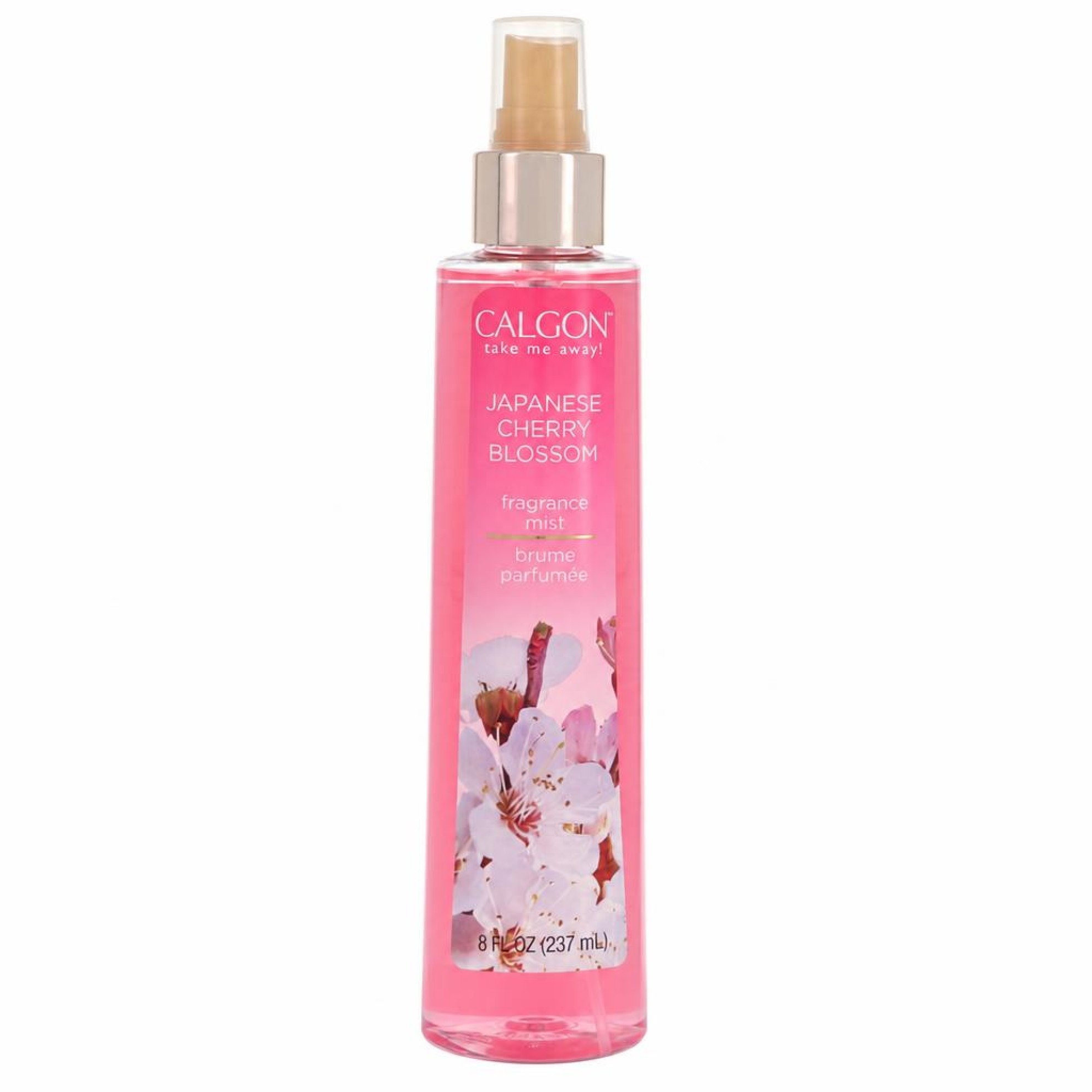 Calgon Take Me Away Japanese Cherry Blossom Body Mist 236 ml
