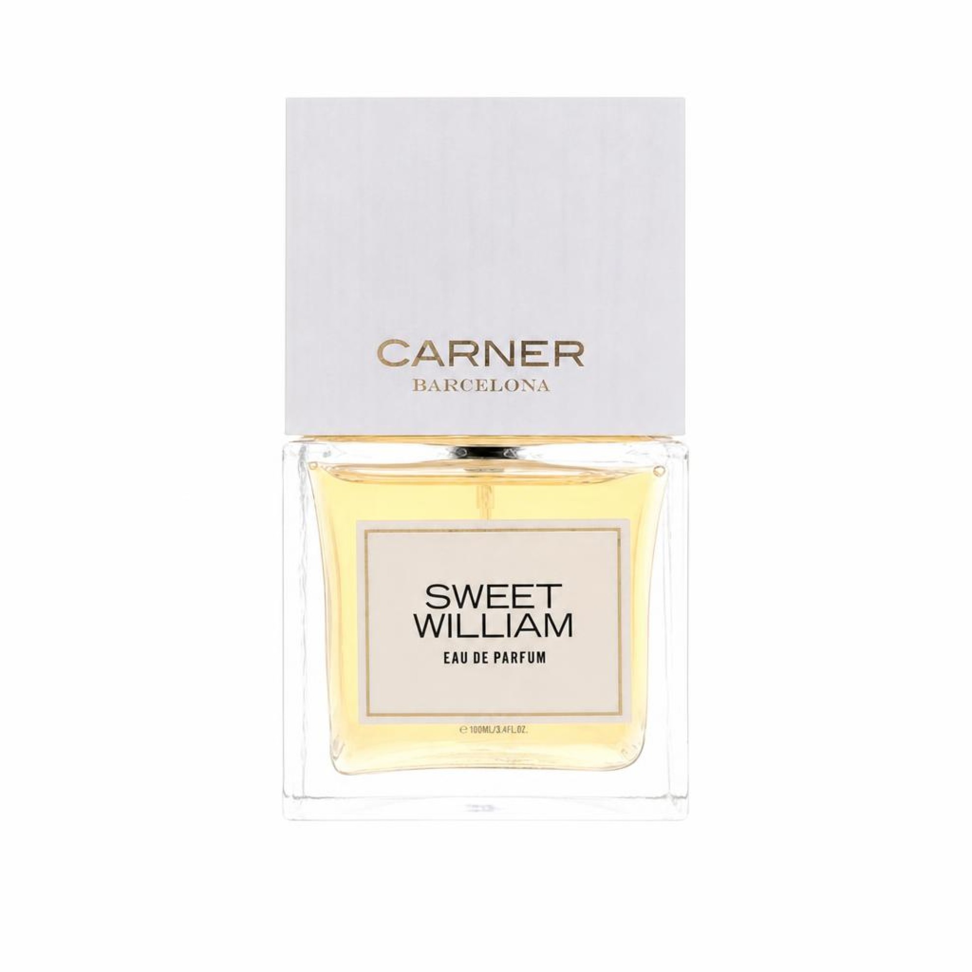 Carner Barcelona Sweet William Eau De Parfum Spray 100 ml