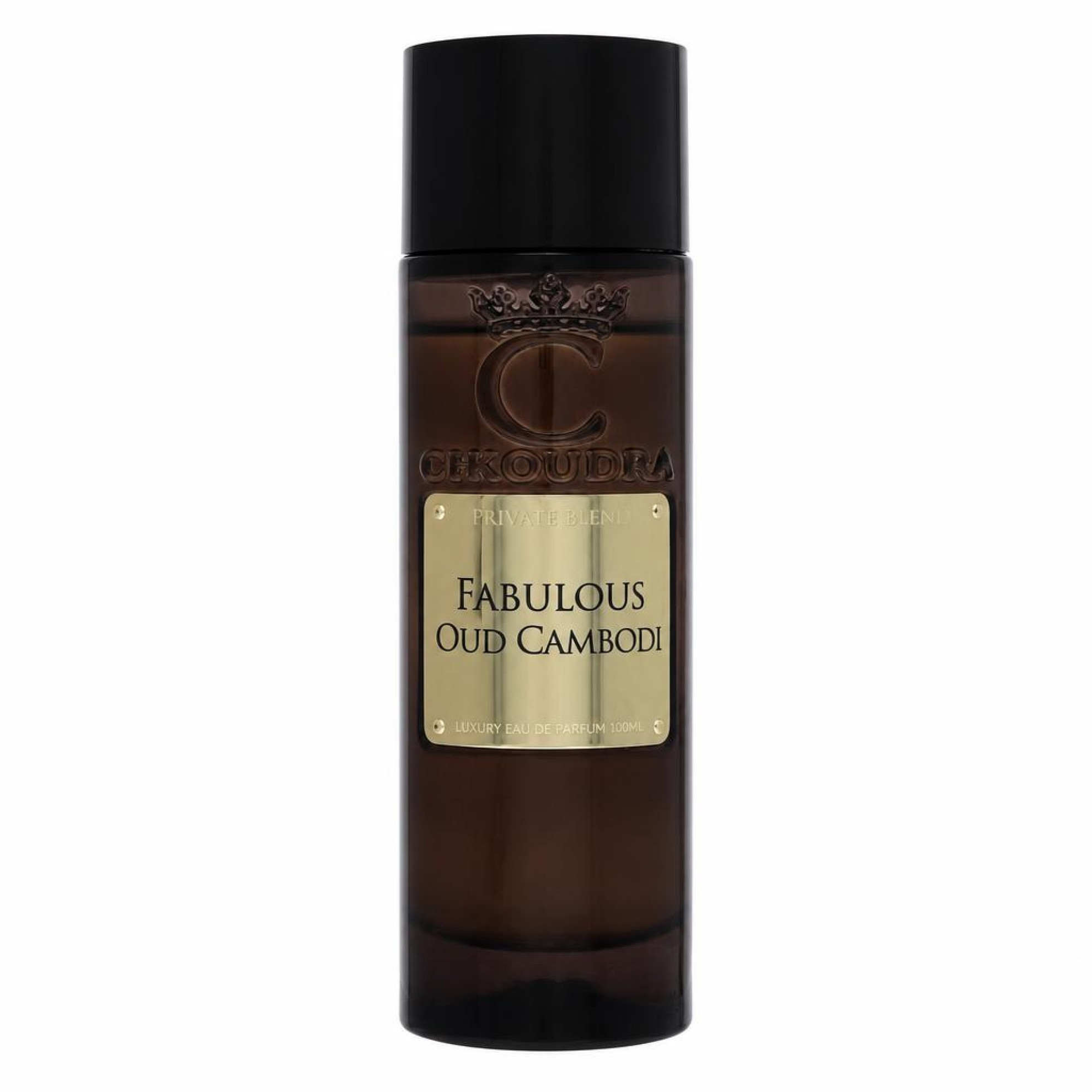 Chkoudra Paris Private Blend Fabulous Oud Cambodi Eau De Parfum Spray 95 ml