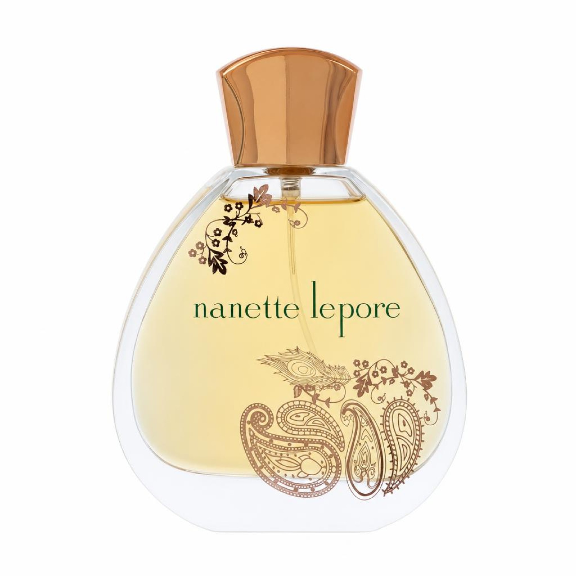 Nanette Lepore New Eau De Parfum Spray 100 ml