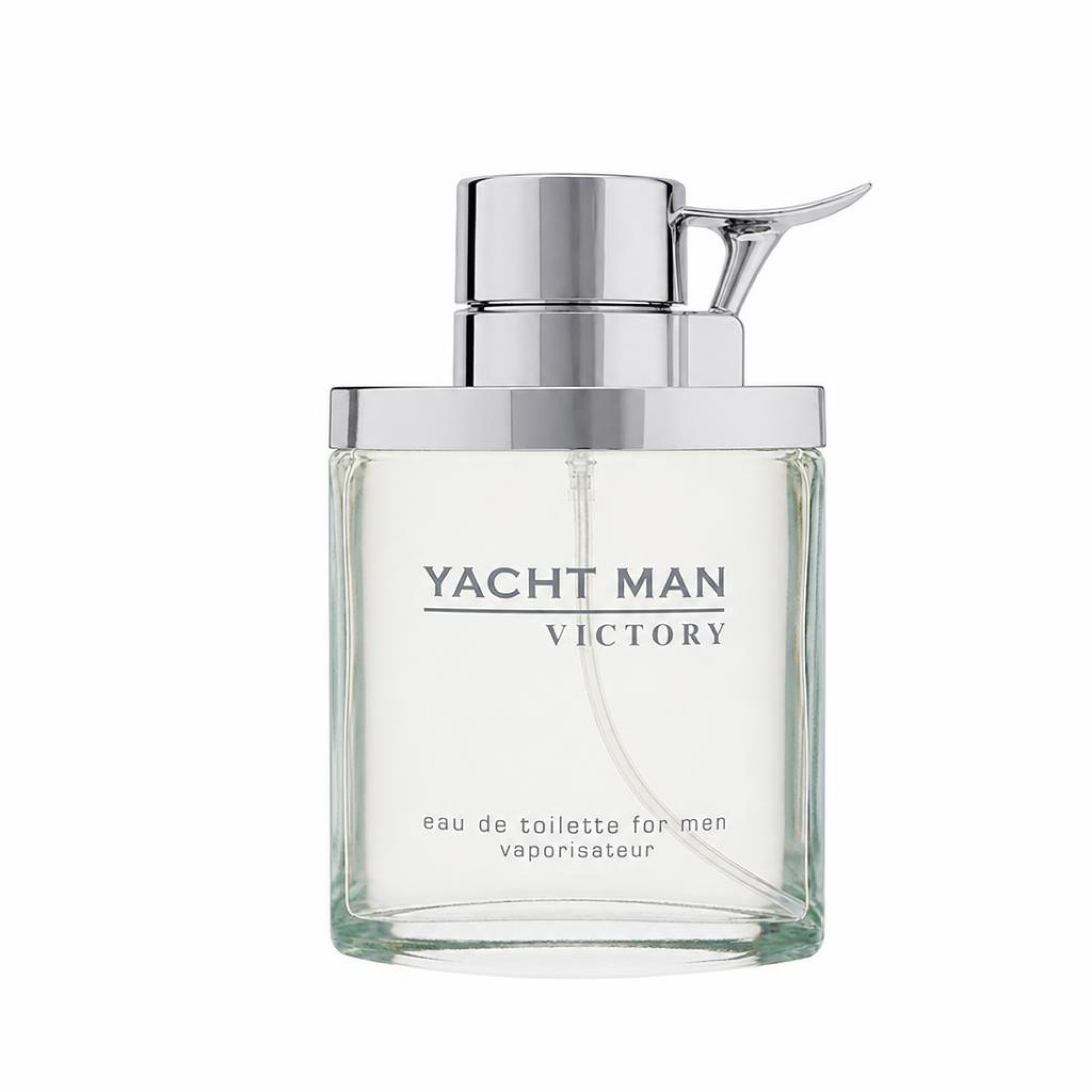 Myrurgia Yacht Man Victory Eau DE Toilette Spray 100 ml