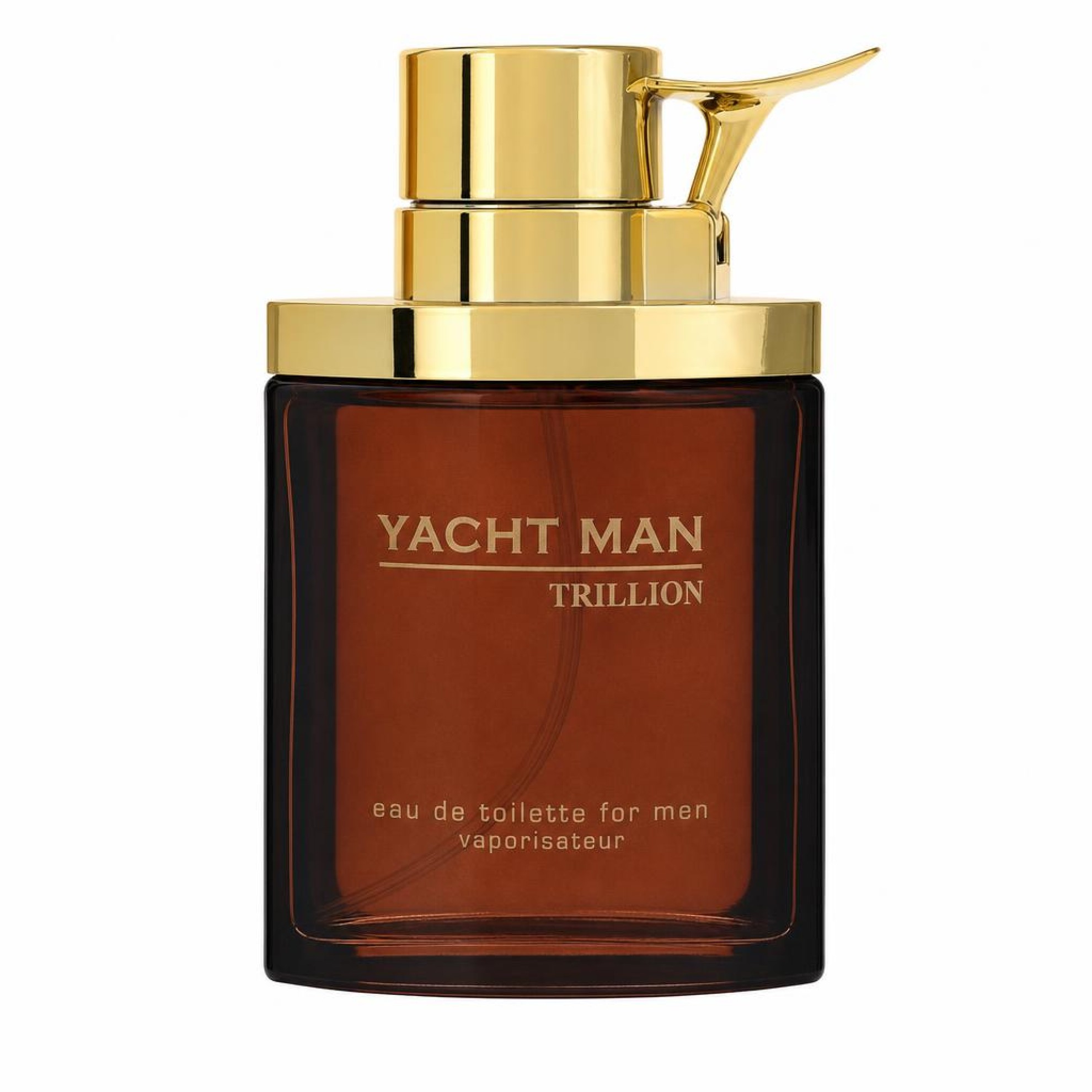 Myrurgia Yacht Man Trillion Eau De Toilette Spray 100 ml
