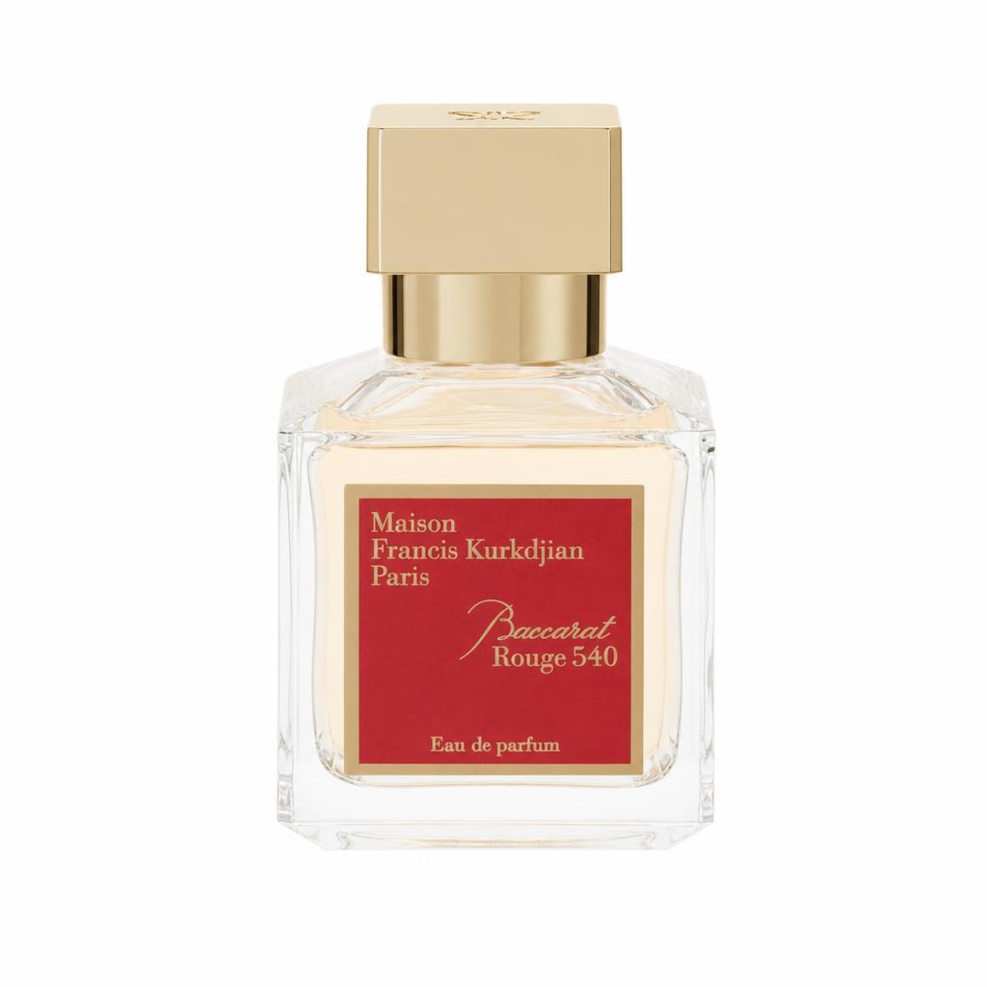 Maison Francis Kurkdjian Baccarat Rouge 540 Eau De Parfum Spray 70 ml